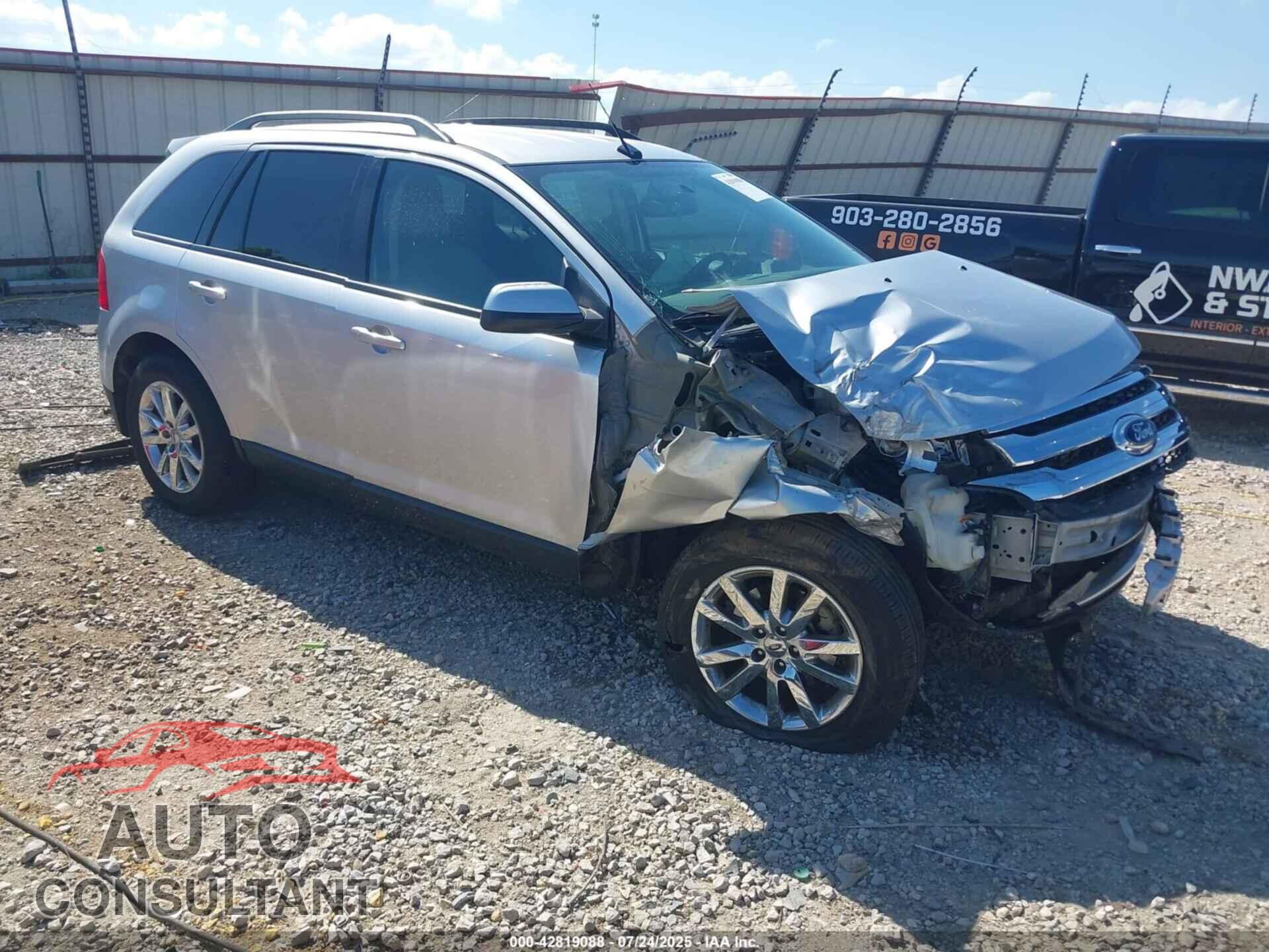 FORD EDGE 2014 - 2FMDK4JCXEBB44779