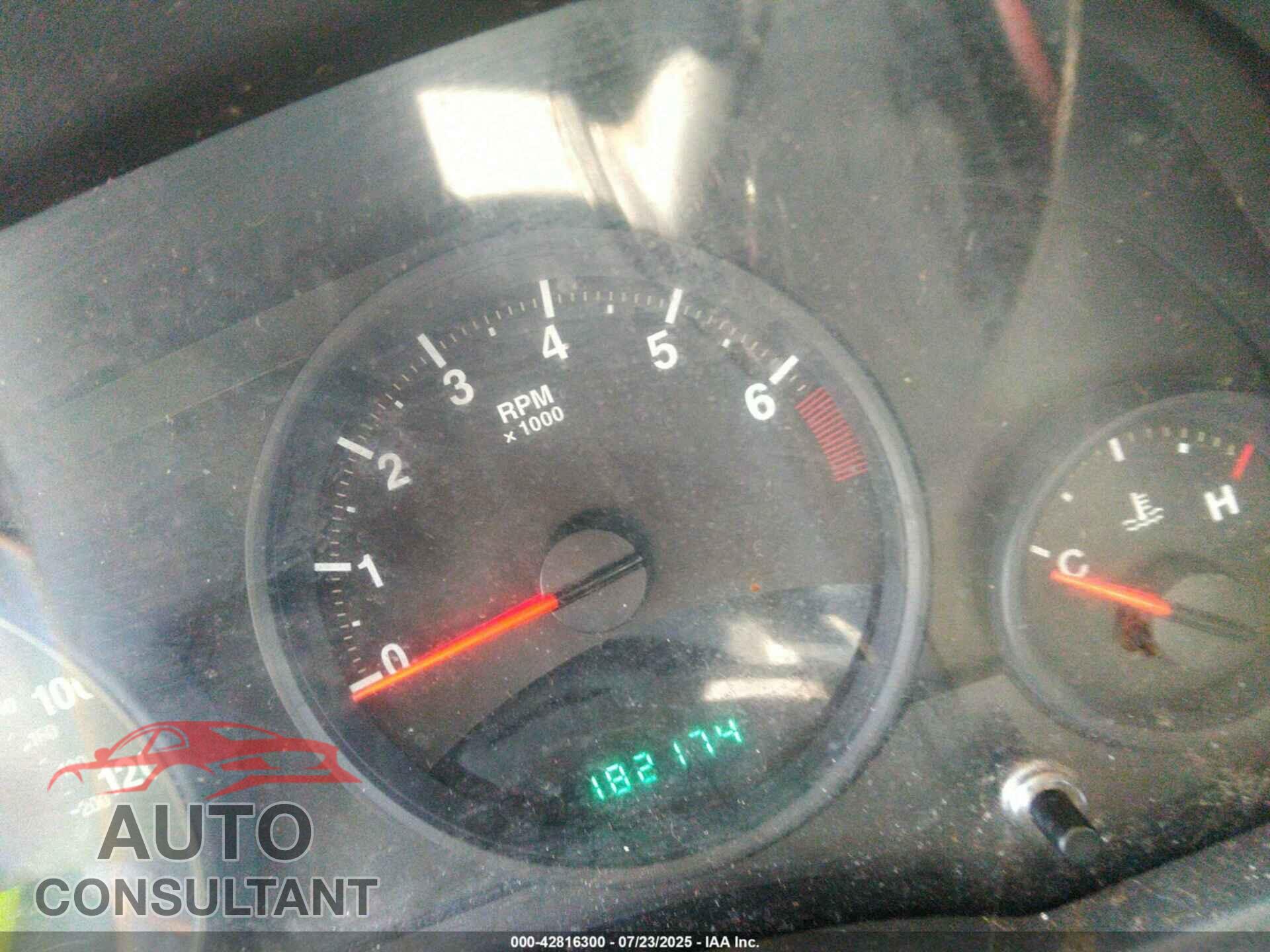 JEEP COMPASS 2012 - 1C4NJCBA1CD553991