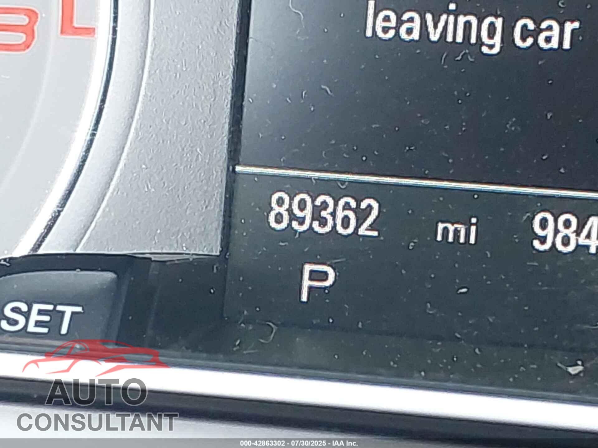 AUDI S4 2013 - WAUBGAFL8DA107595