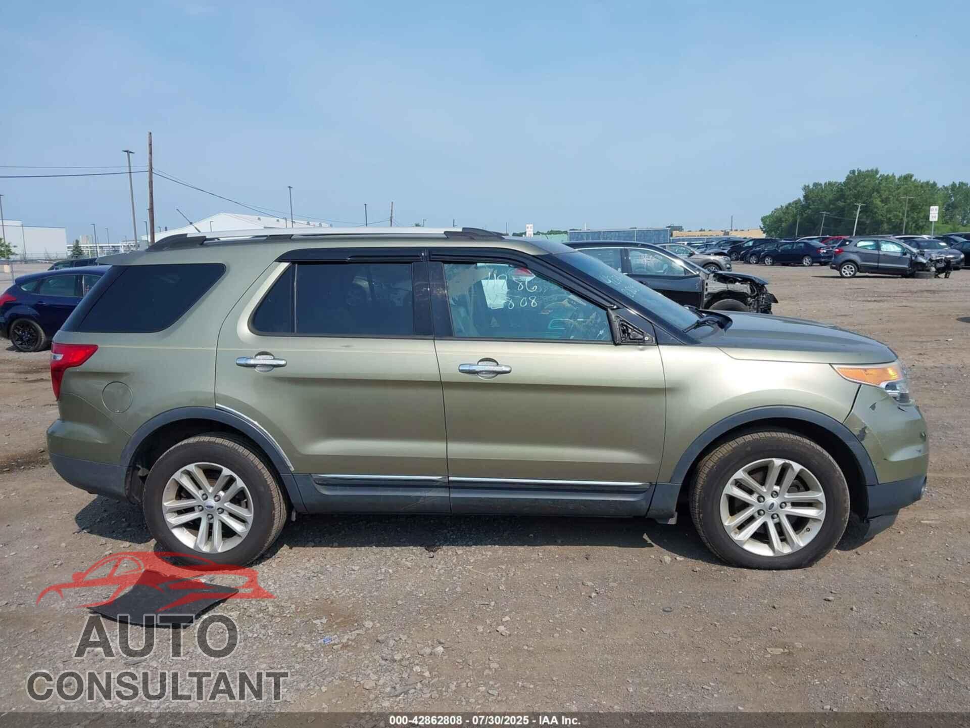 FORD EXPLORER 2012 - 1FMHK8D87CGA67360