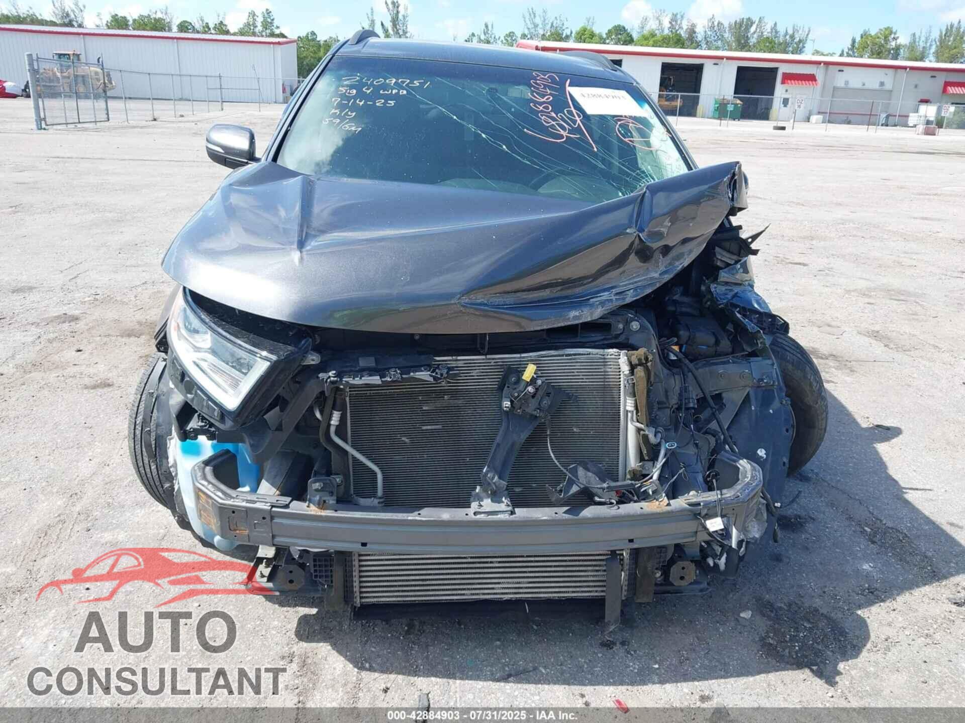 FORD EDGE 2015 - 2FMTK4J96FBB11053