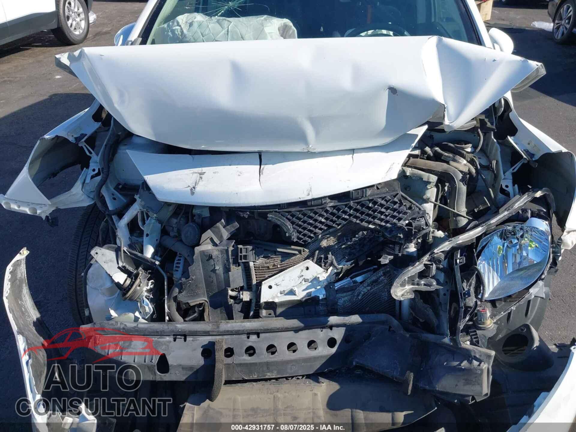 NISSAN VERSA NOTE 2015 - 3N1CE2CP5FL433816