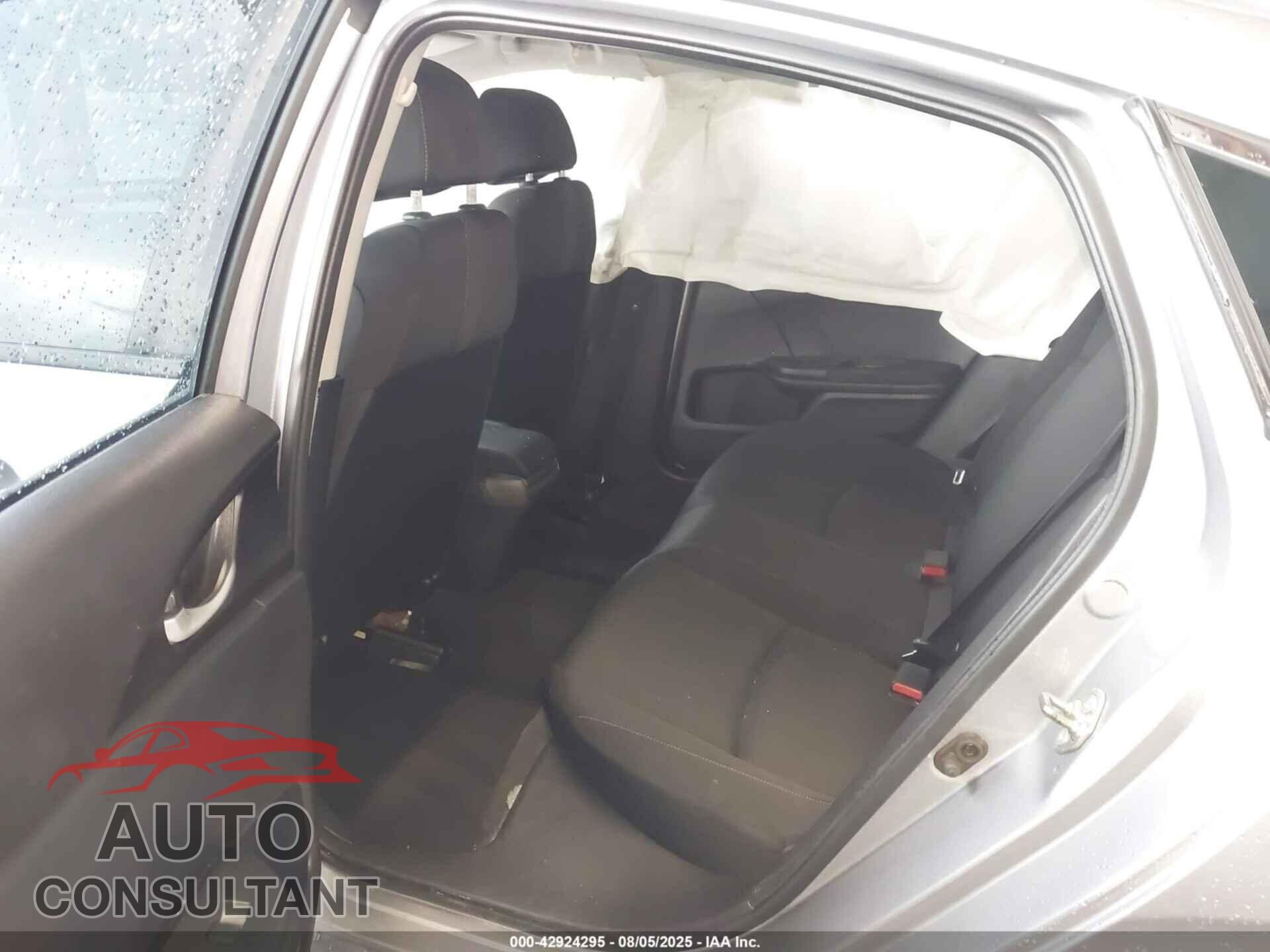 HONDA CIVIC 2017 - 19XFC2F51HE040834