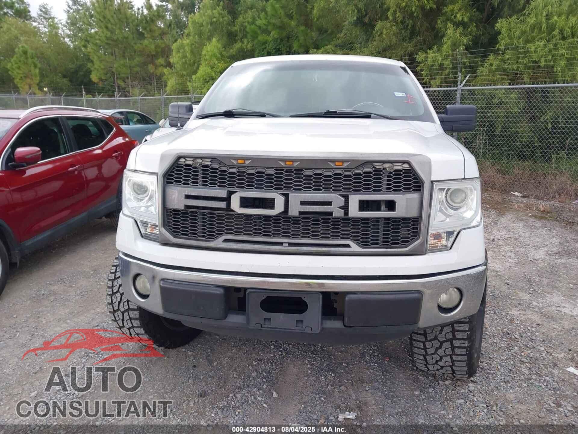 FORD F-150 2011 - 1FTFW1CF2BFB71878