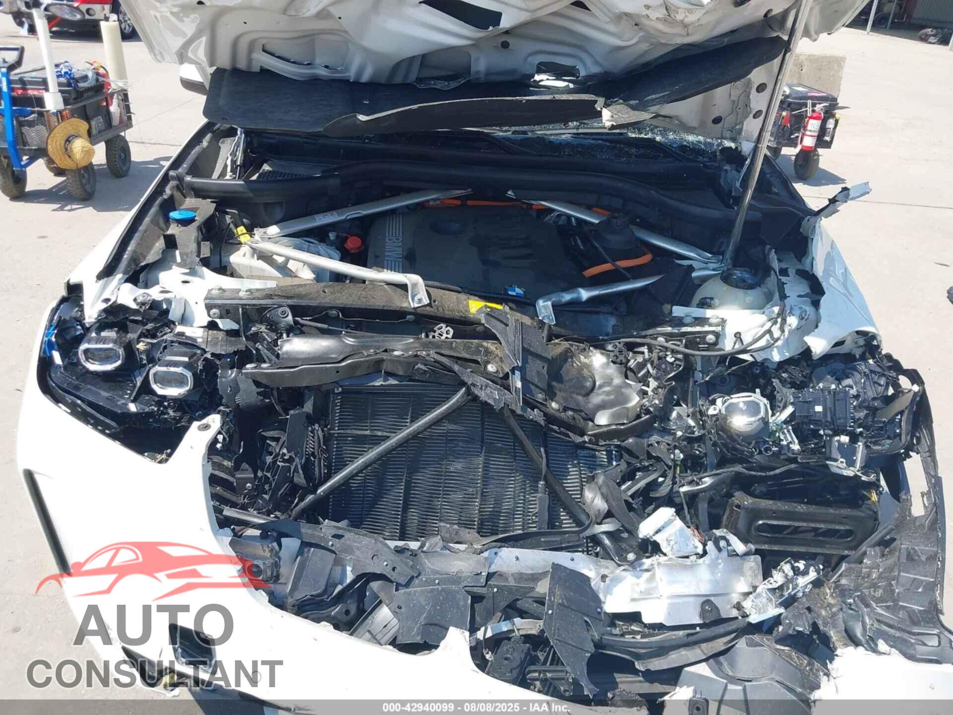 BMW X5 PHEV 2024 - 5UX43EU00R9T57721