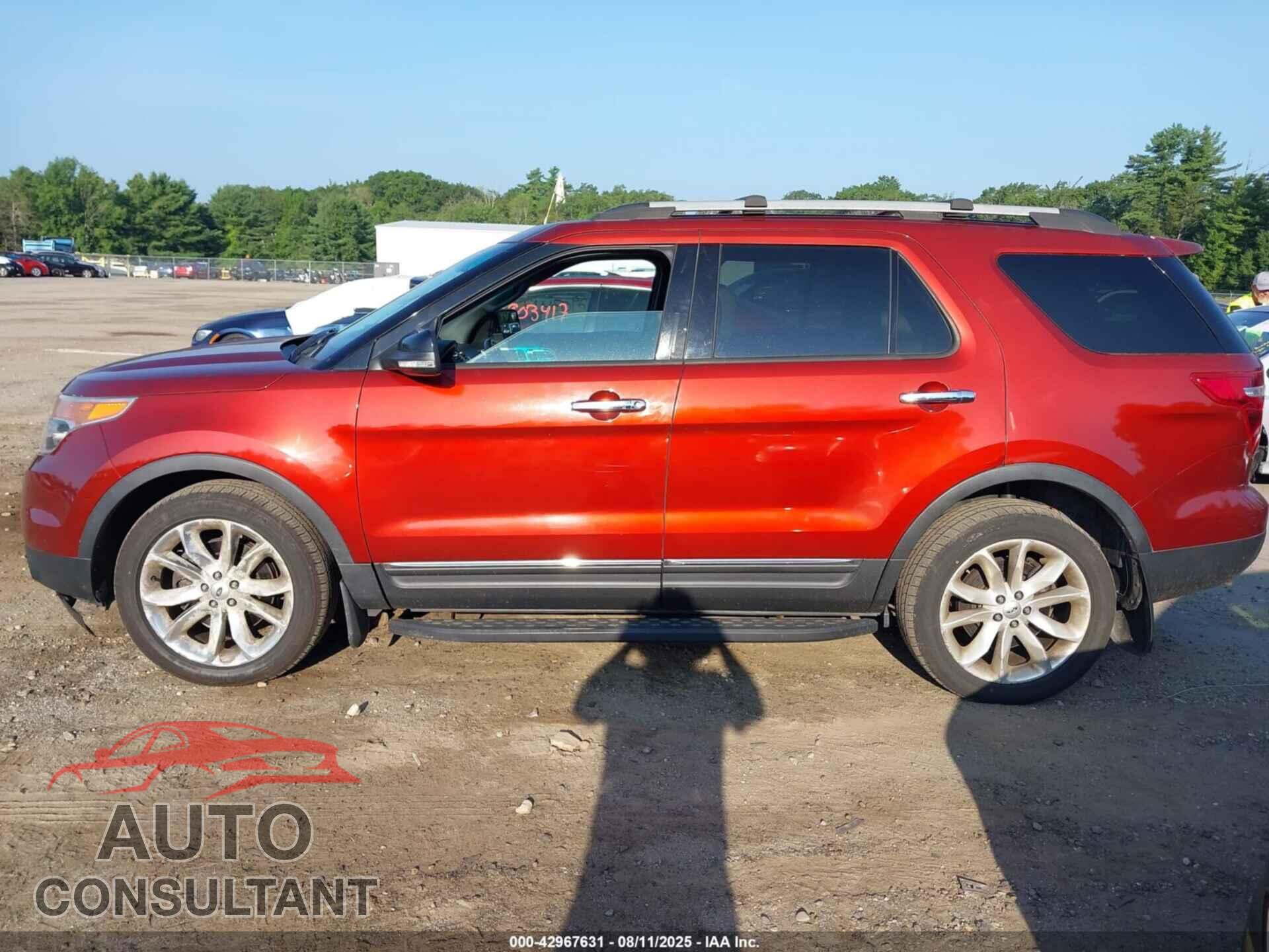 FORD EXPLORER 2014 - 1FM5K8D85EGA94935