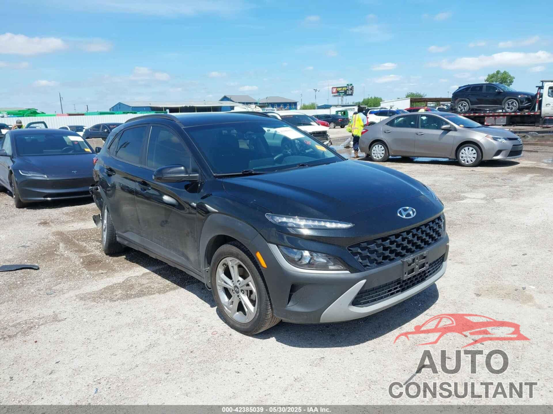 HYUNDAI KONA 2023 - KM8K62AB8PU968106