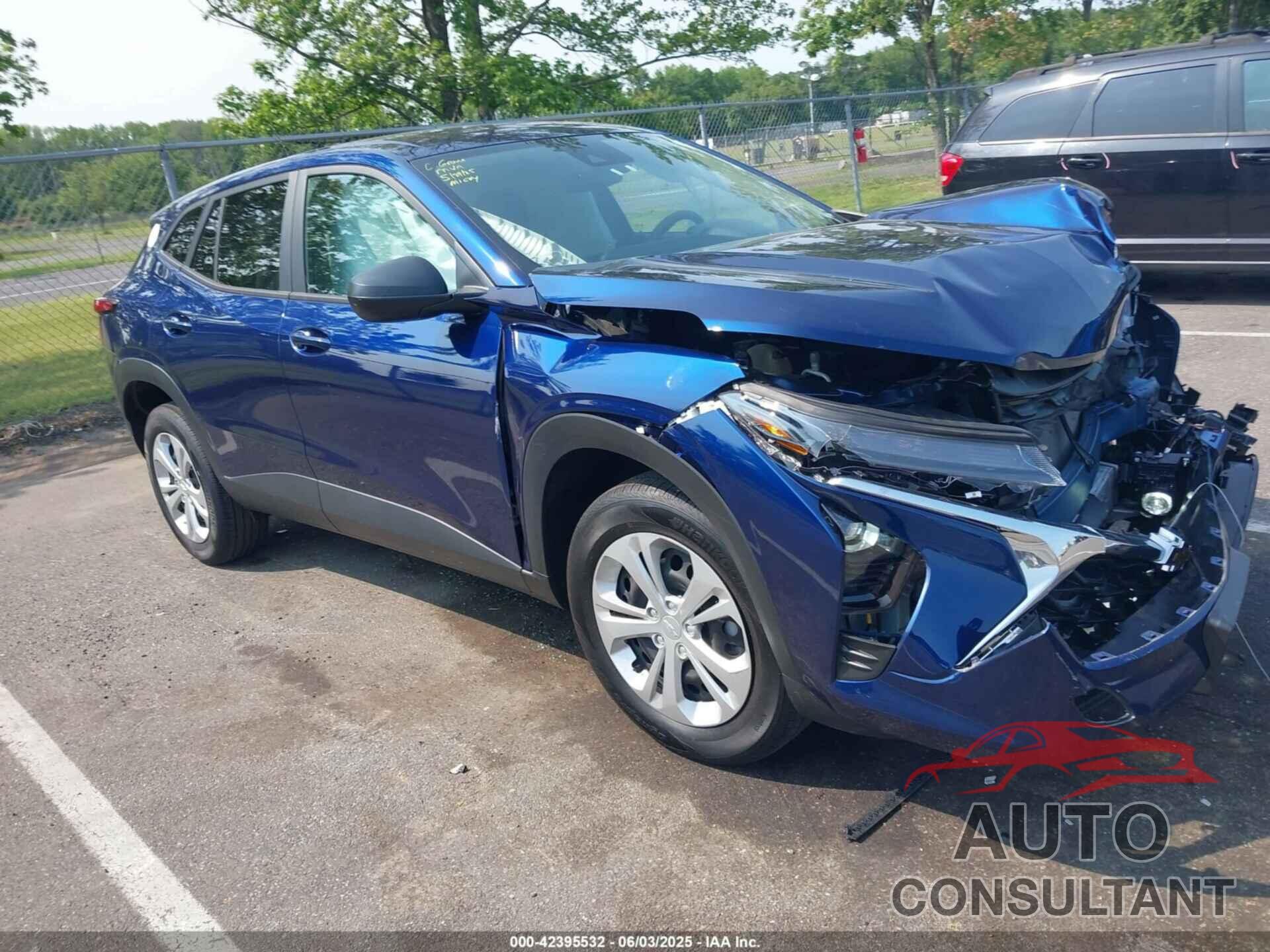CHEVROLET TRAX 2024 - KL77LFE22RC154463