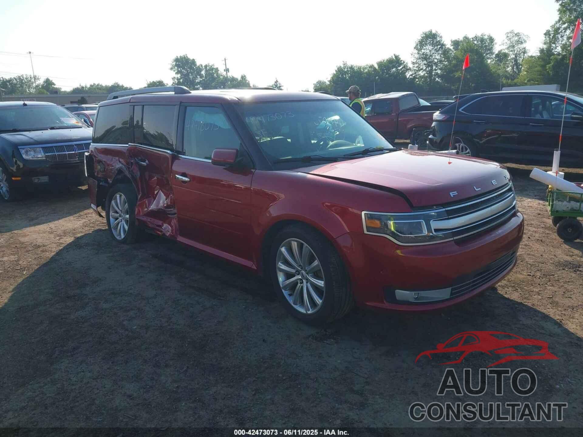 FORD FLEX 2016 - 2FMHK6DT7GBA19069