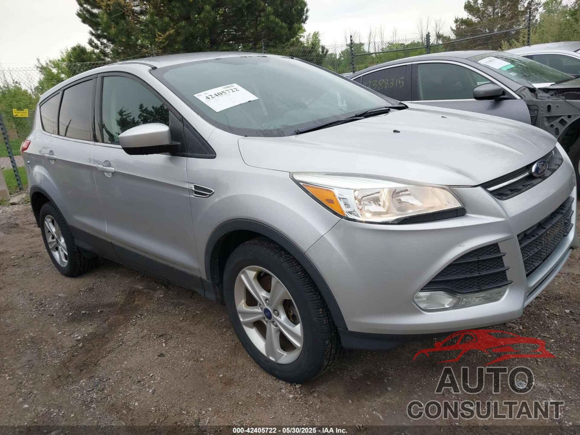 FORD ESCAPE 2015 - 1FMCU9GX8FUB65722