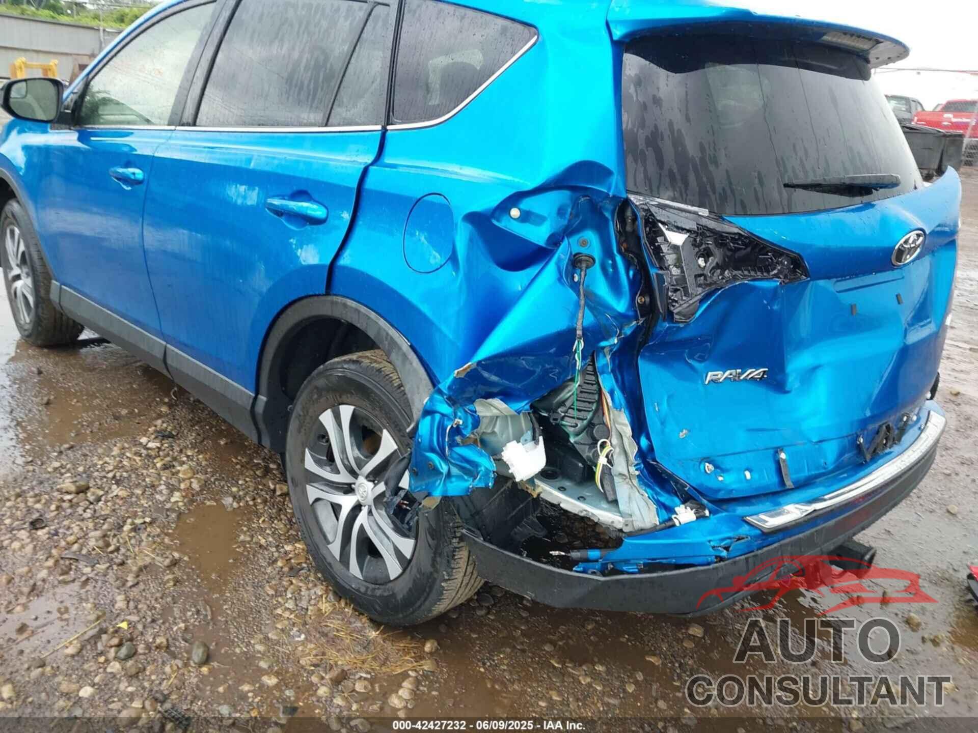TOYOTA RAV4 2018 - JTMZFREV4JJ195076