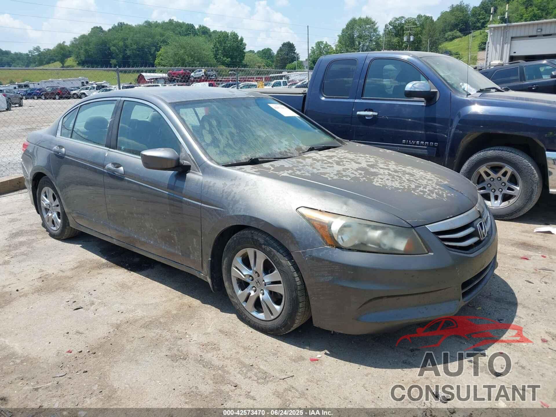 HONDA ACCORD 2012 - 1HGCP2F41CA000524