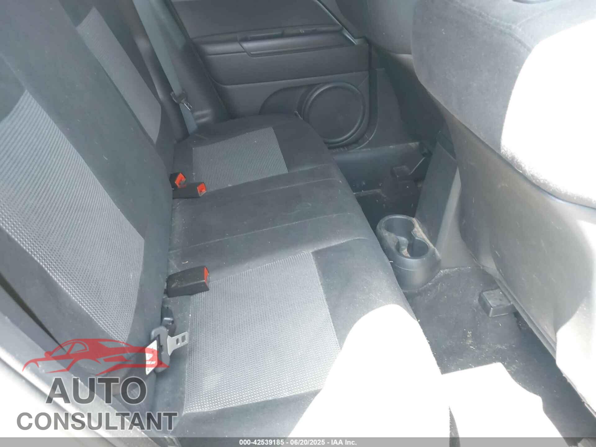 JEEP COMPASS 2012 - 1C4NJCBA4CD623127