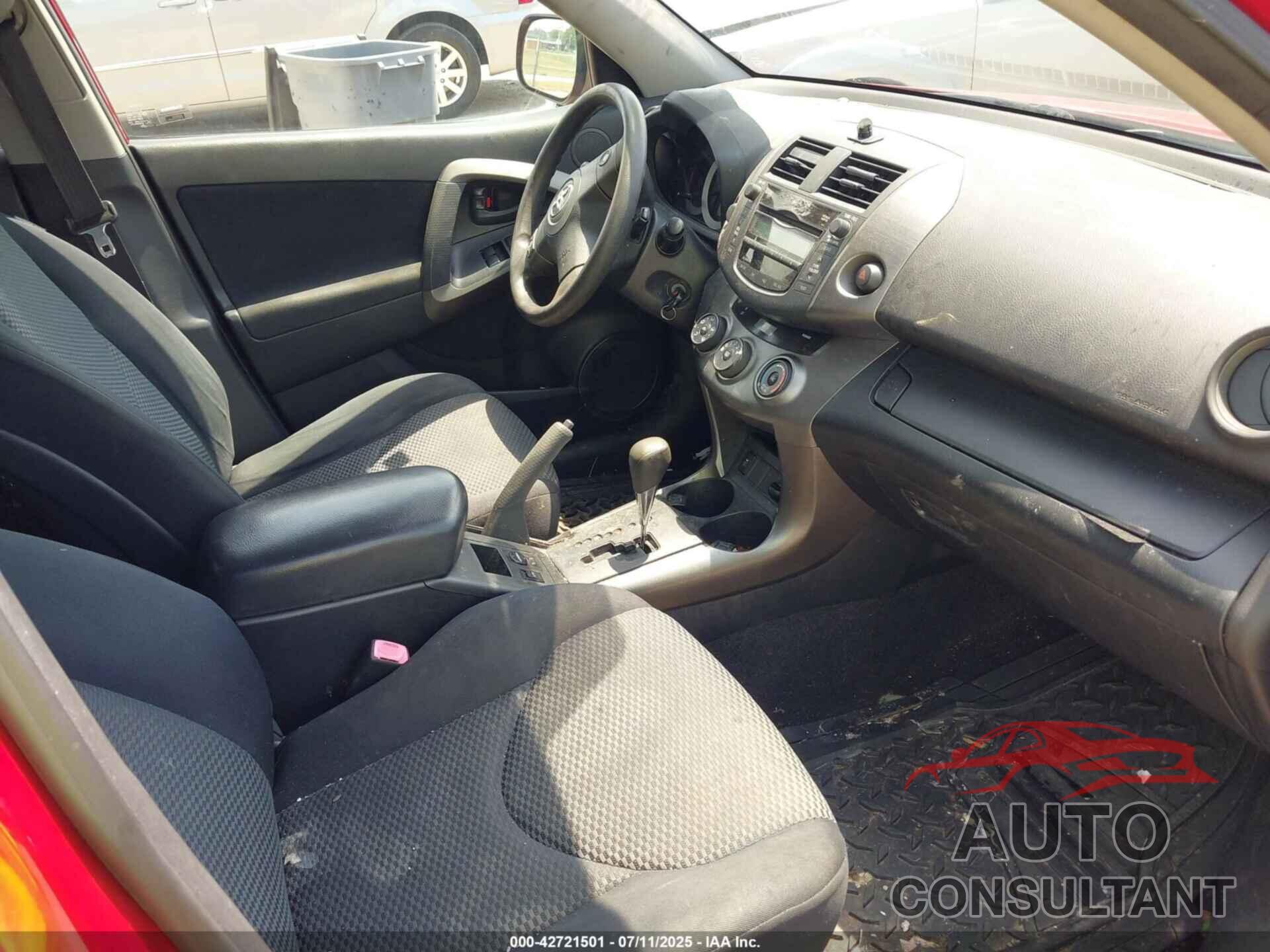 TOYOTA RAV4 2010 - JTMWF4DV8A5017607