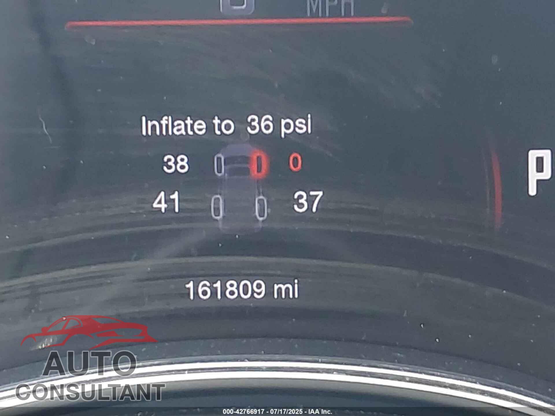 DODGE DURANGO 2016 - 1C4SDJCTXGC440762