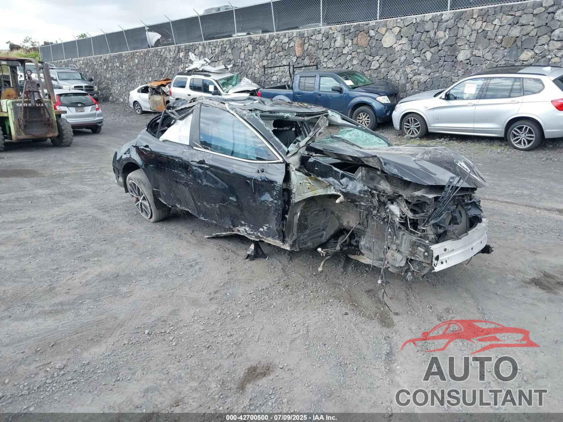 TOYOTA CAMRY 2023 - 4T1T11AK8PU791439