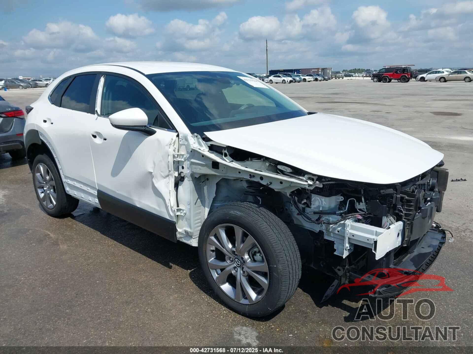 MAZDA CX-30 2020 - 3MVDMACL9LM115827