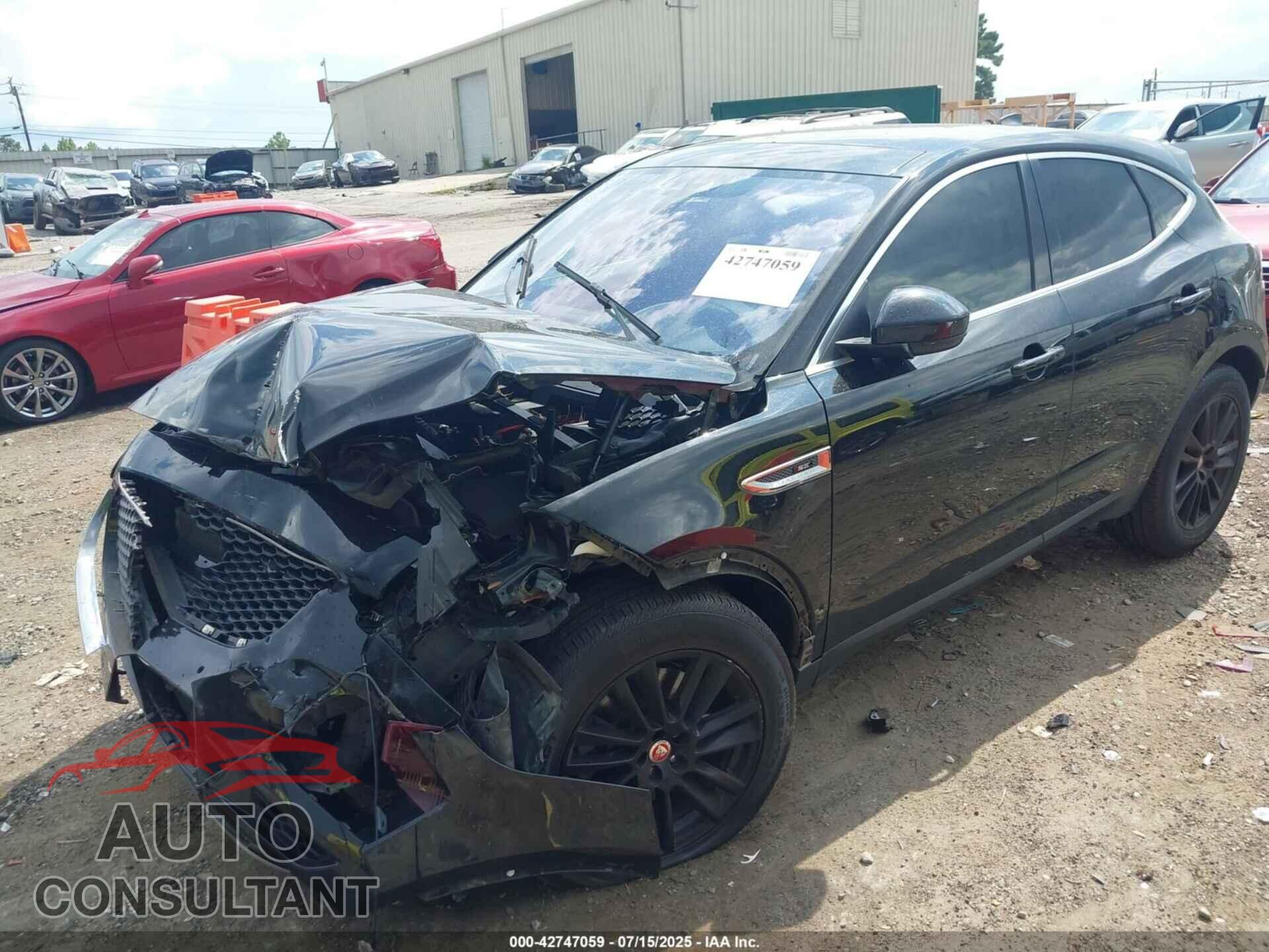 JAGUAR E-PACE 2020 - SADFP2FX6L1Z82903