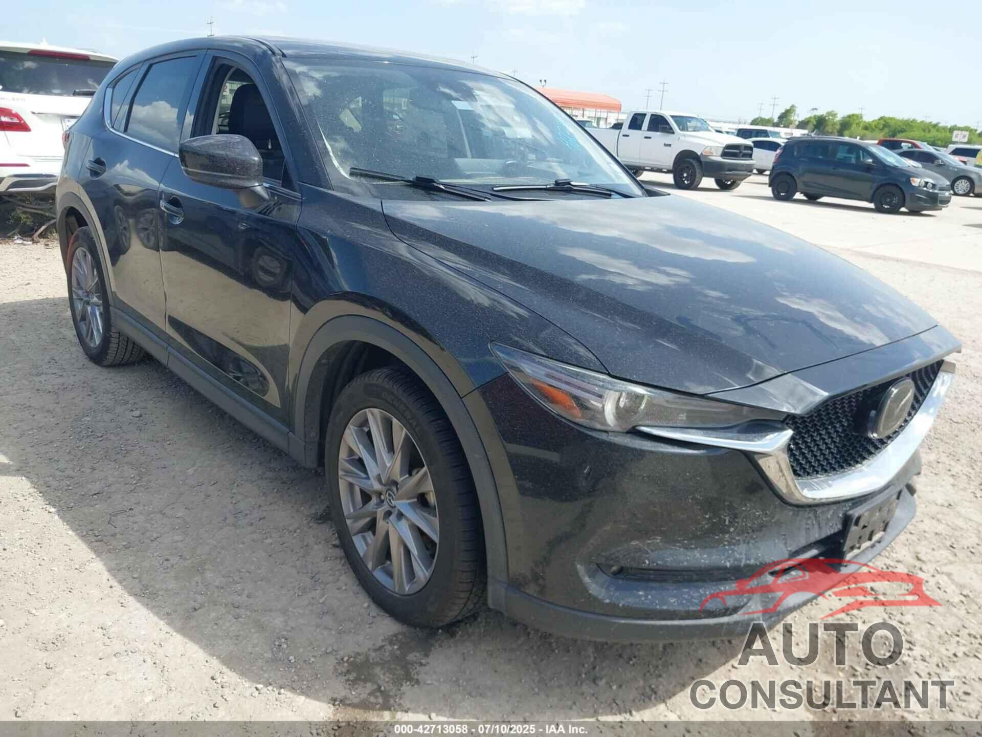 MAZDA CX-5 2021 - JM3KFADM9M1337302