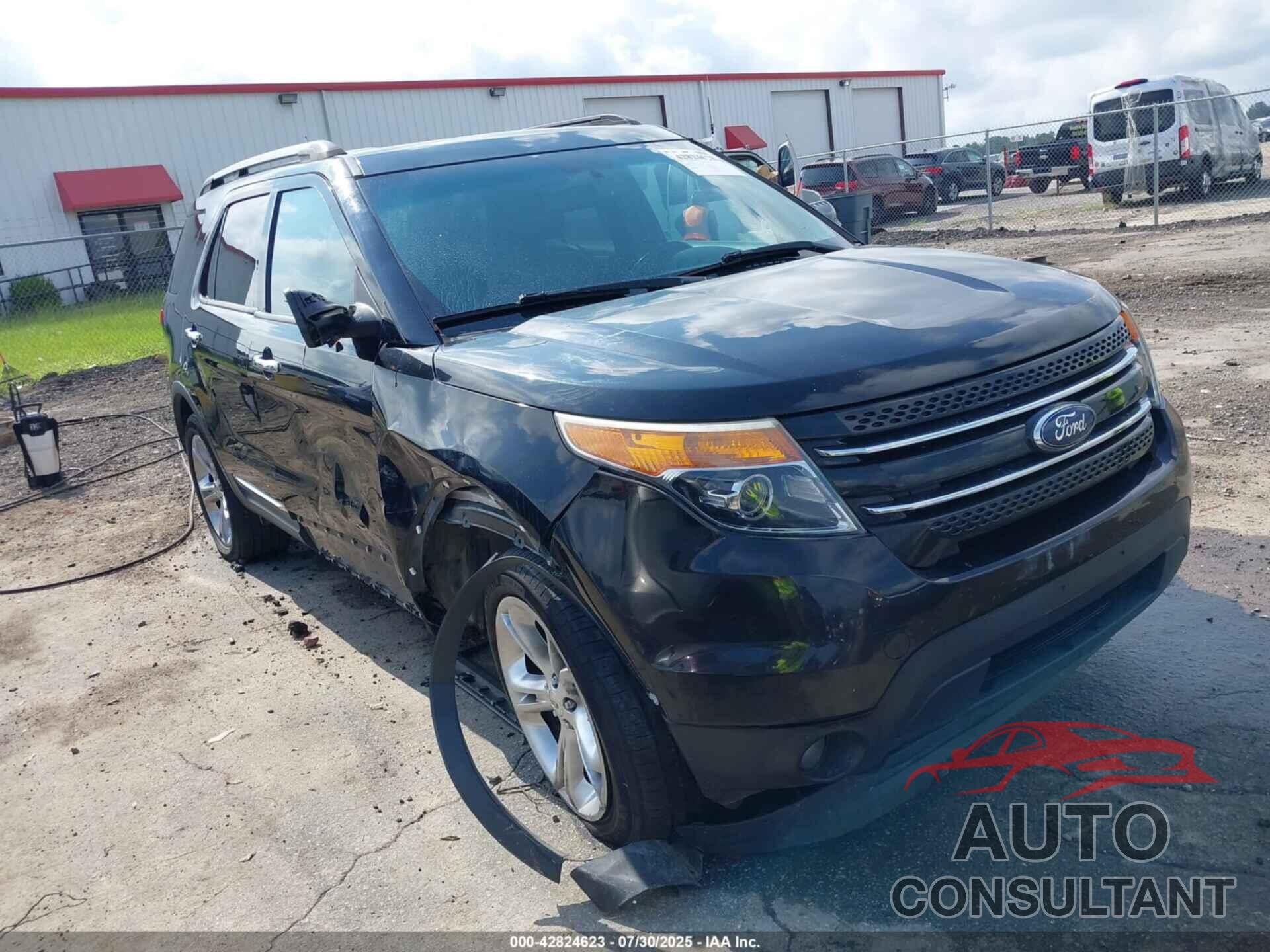 FORD EXPLORER 2011 - 1FMHK8F80BGA49892