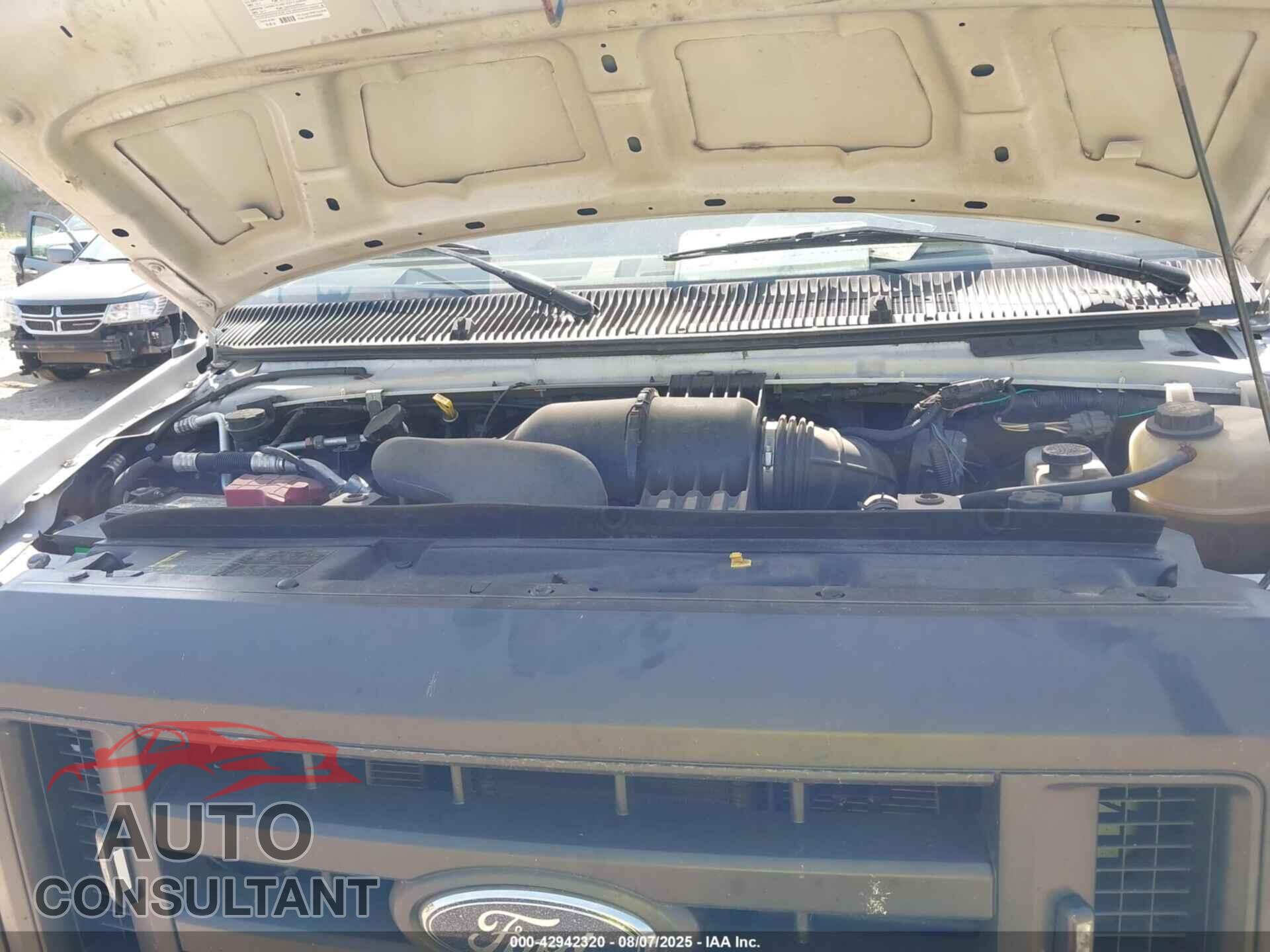 FORD E-150 2013 - 1FTNE1EW6DDA59143