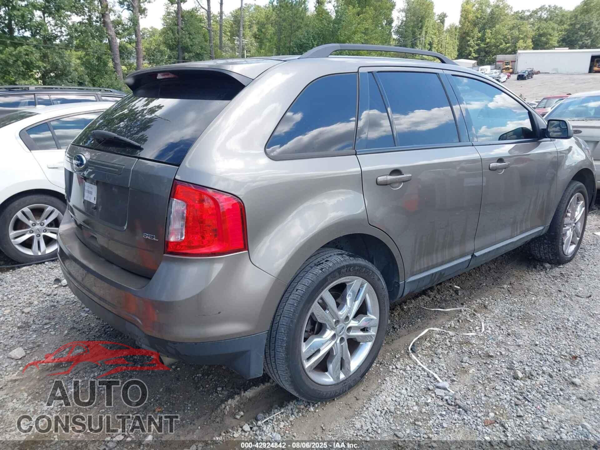 FORD EDGE 2013 - 2FMDK3JC6DBA94908