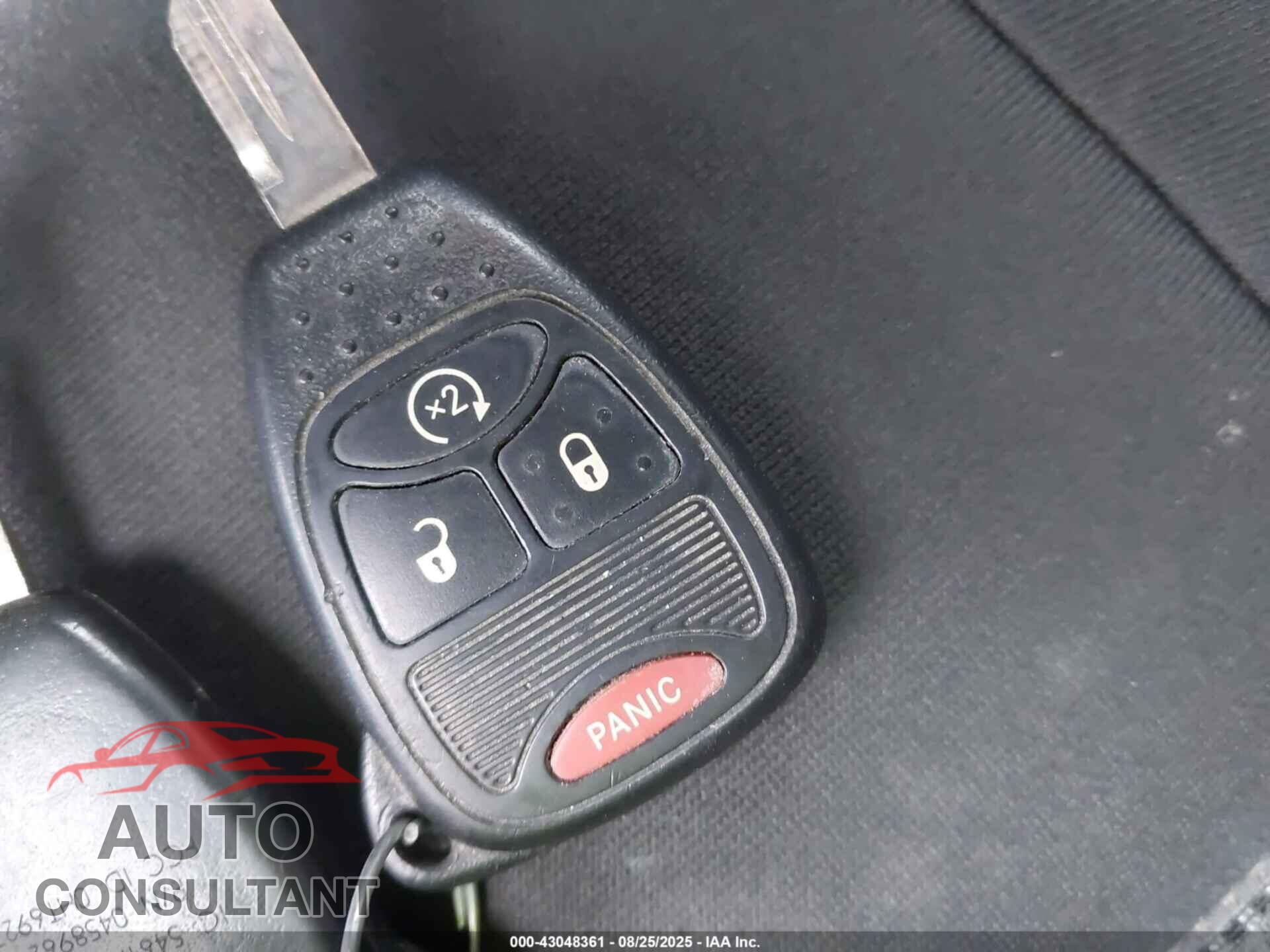 JEEP PATRIOT 2012 - 1C4NJRFB2CD599870
