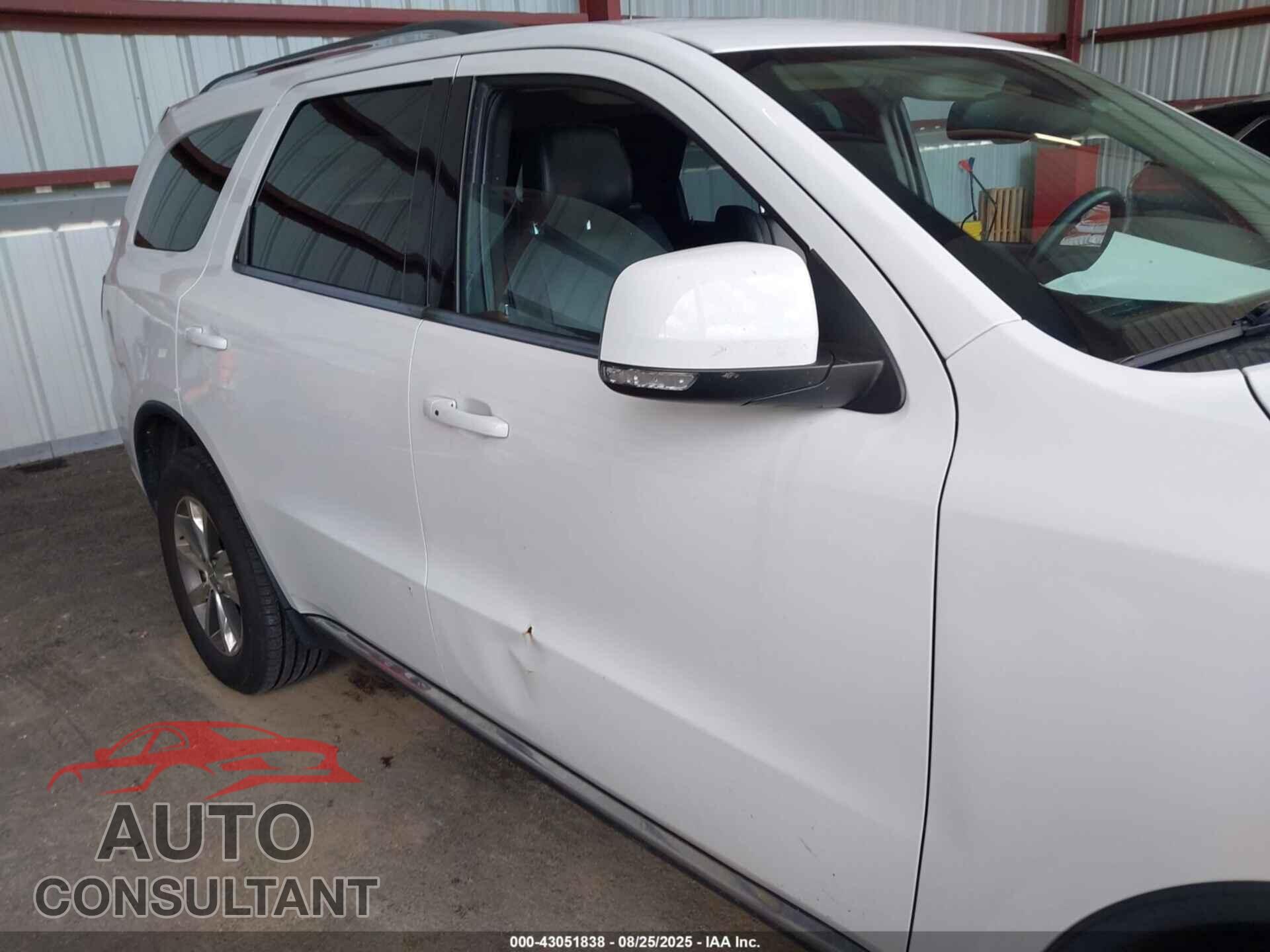 DODGE DURANGO 2015 - 1C4RDJDG1FC795866