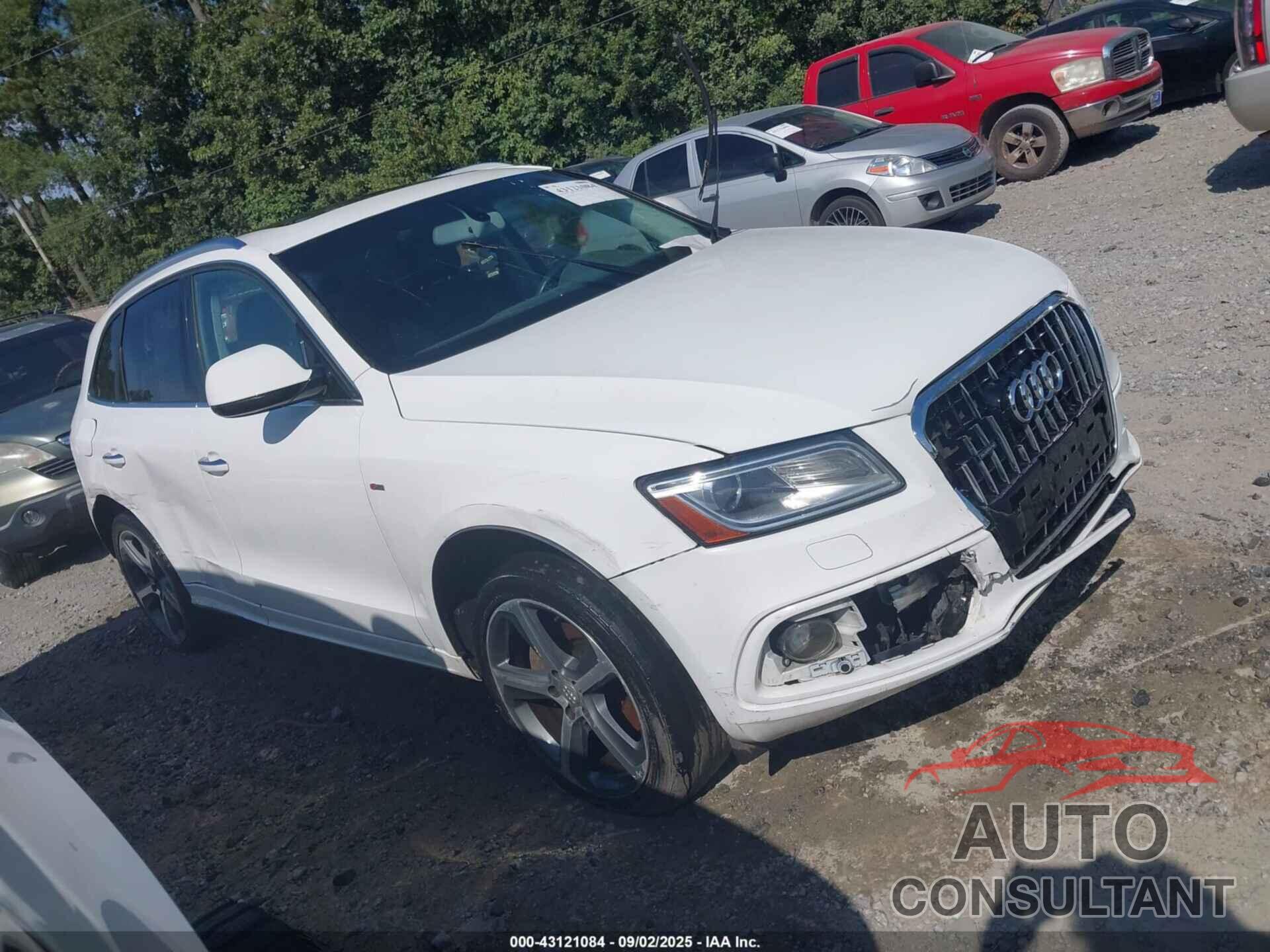 AUDI Q5 2015 - WA1DGAFP0FA144748