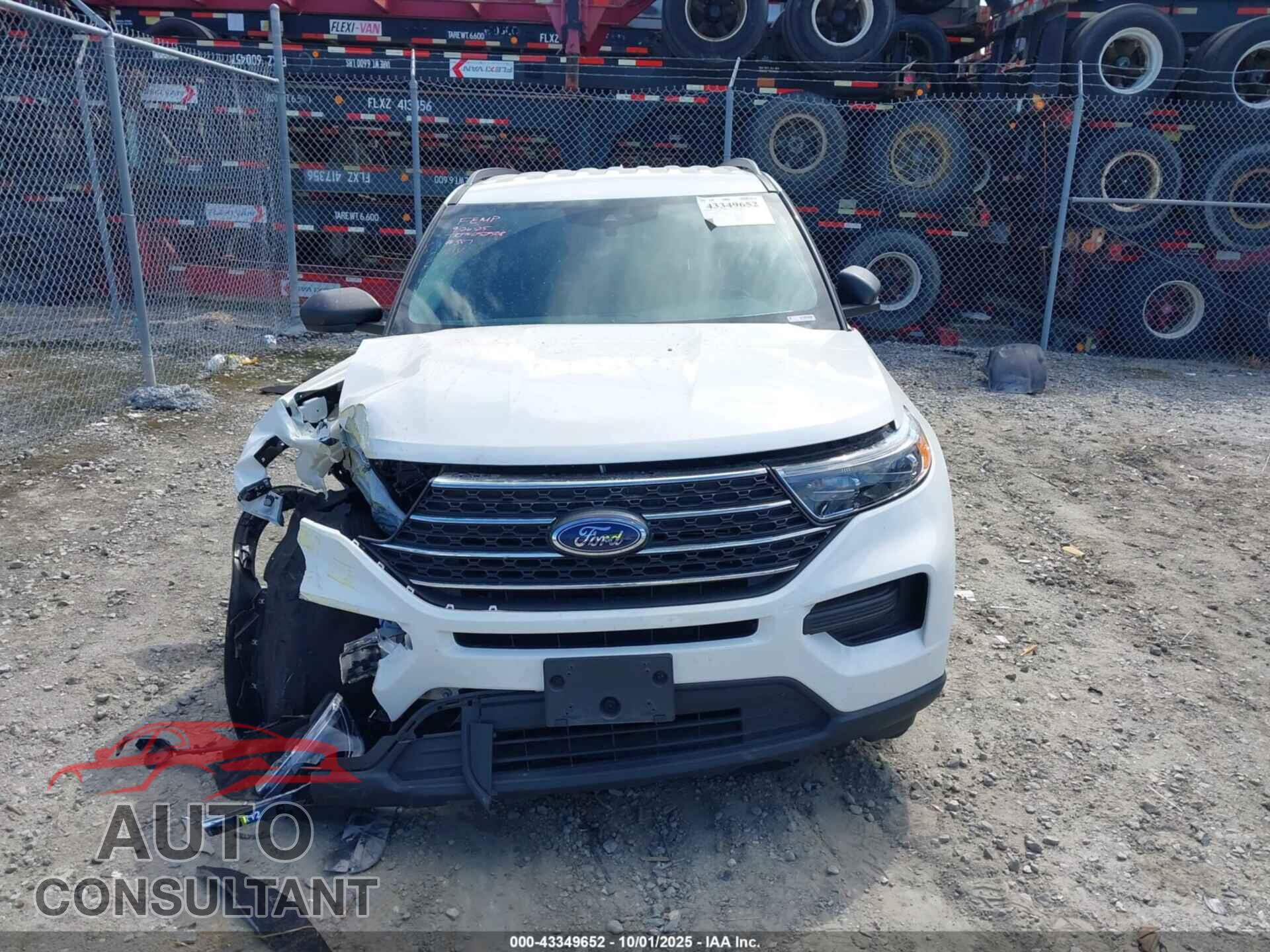 FORD EXPLORER 2023 - 1FMSK7DH2PGC34827