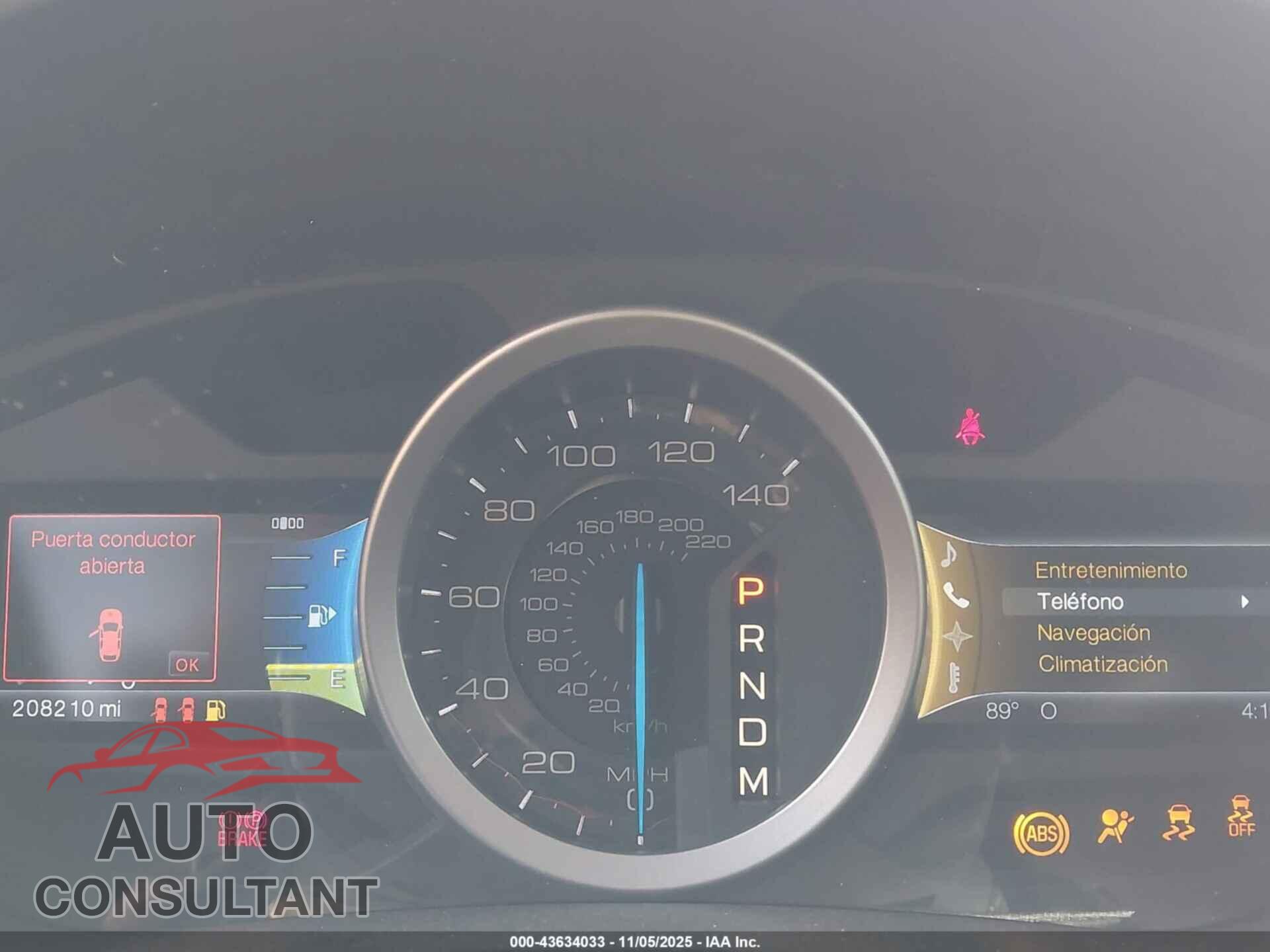 FORD EXPLORER 2011 - 1FMHK8D83BGA79553