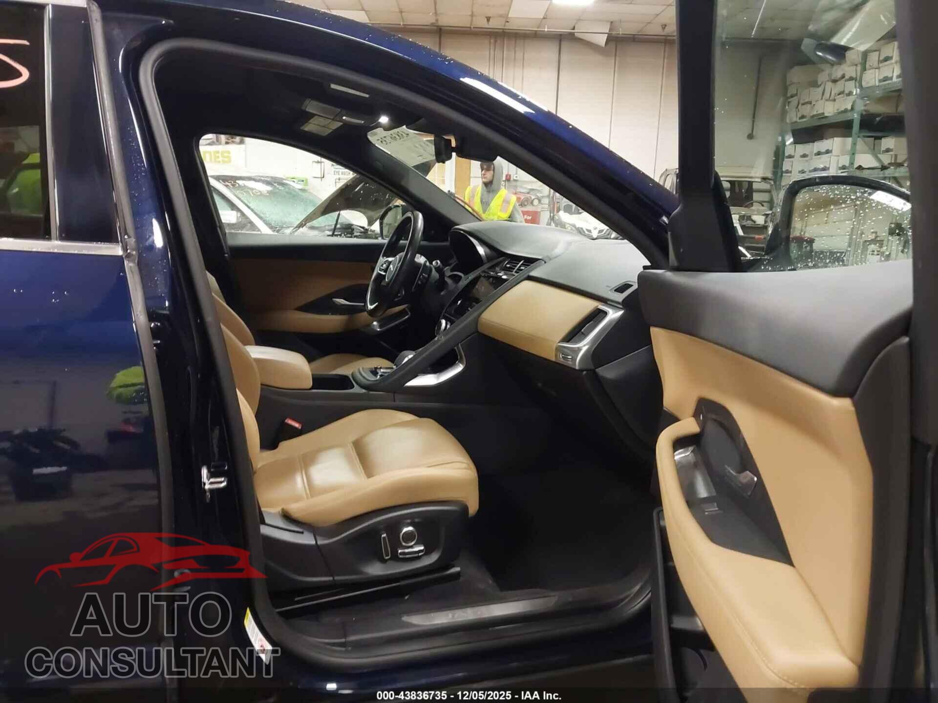 JAGUAR E-PACE 2022 - SADFP2FX9N1031680