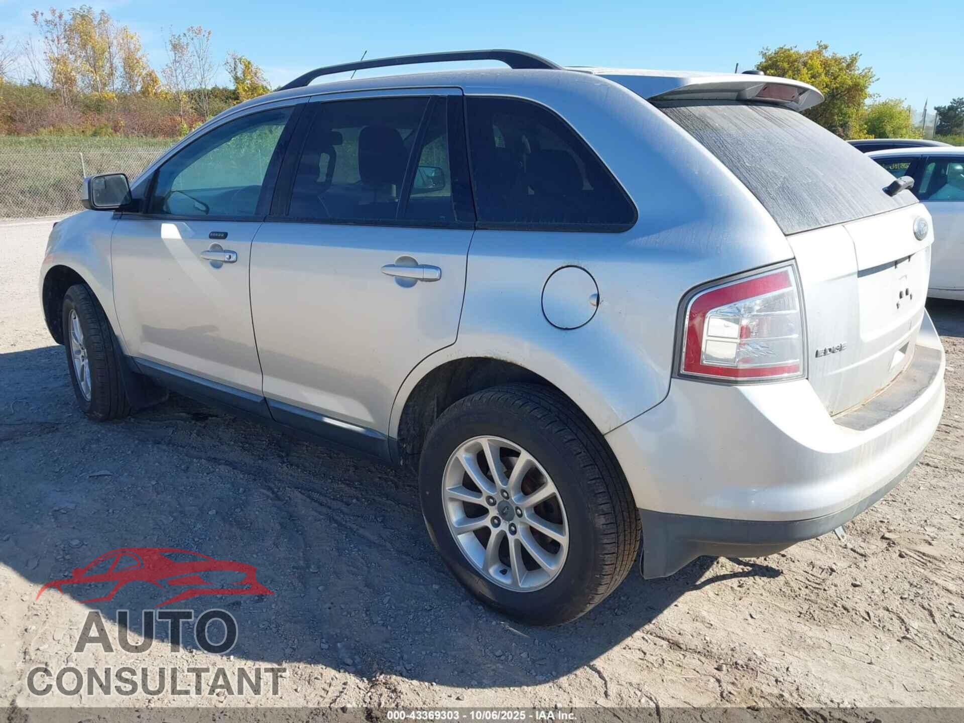 FORD EDGE 2010 - 2FMDK4JC4ABA54554