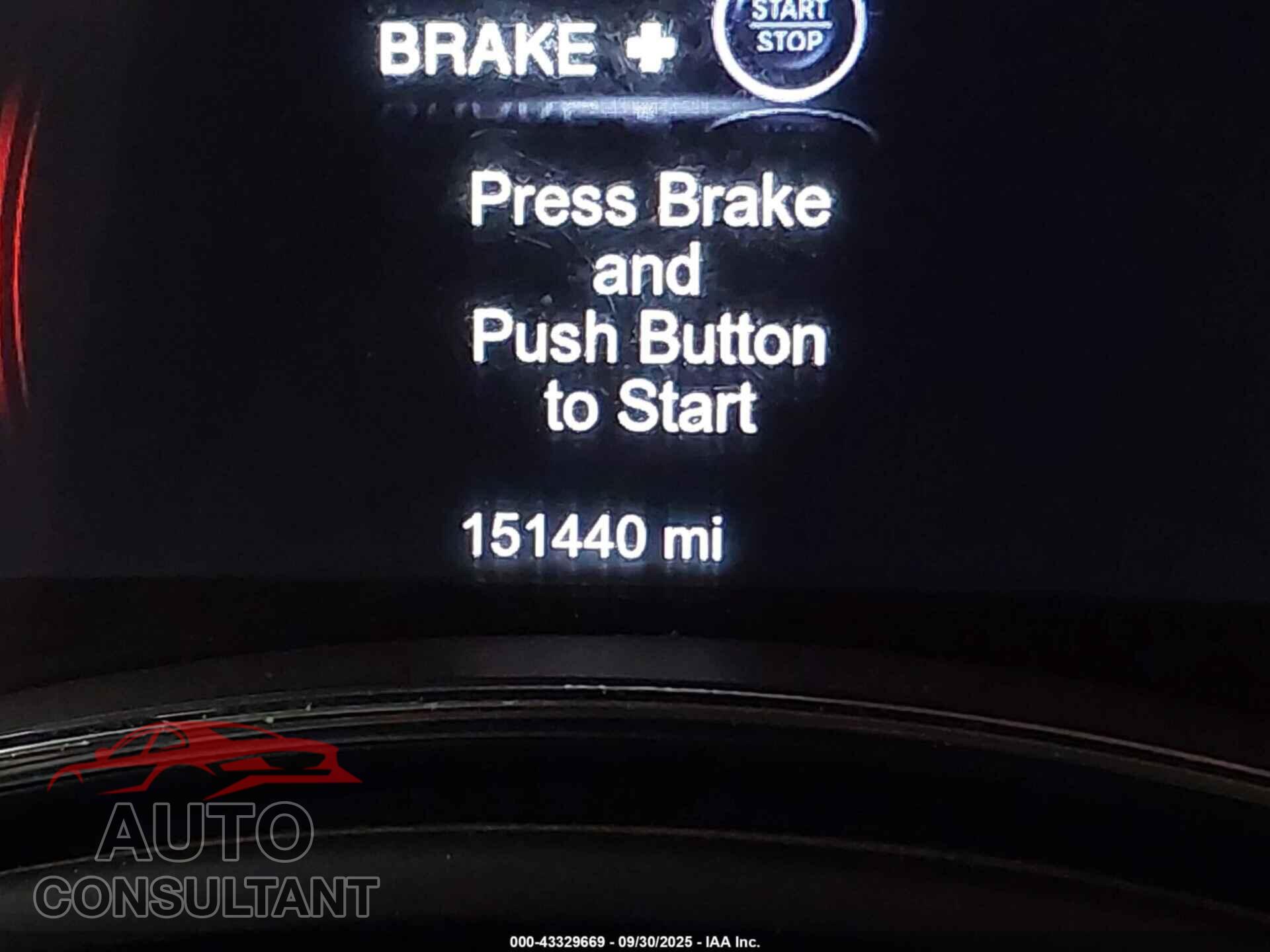 DODGE DURANGO 2014 - 1C4RDHDG4EC551376