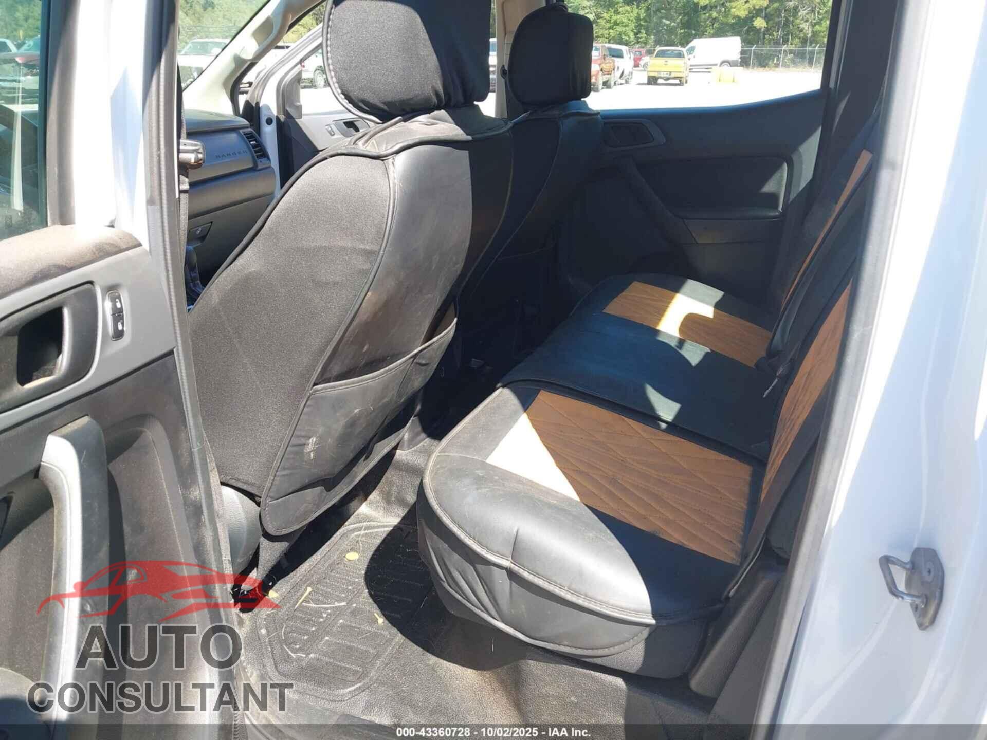 FORD RANGER 2021 - 1FTER4FH6MLD52844