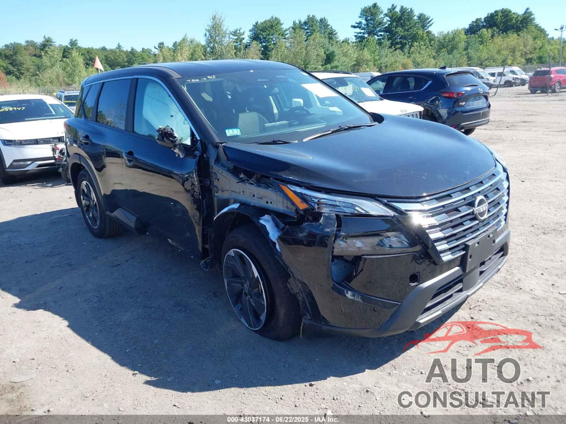 NISSAN ROGUE 2025 - 5N1BT3BB3SC772442