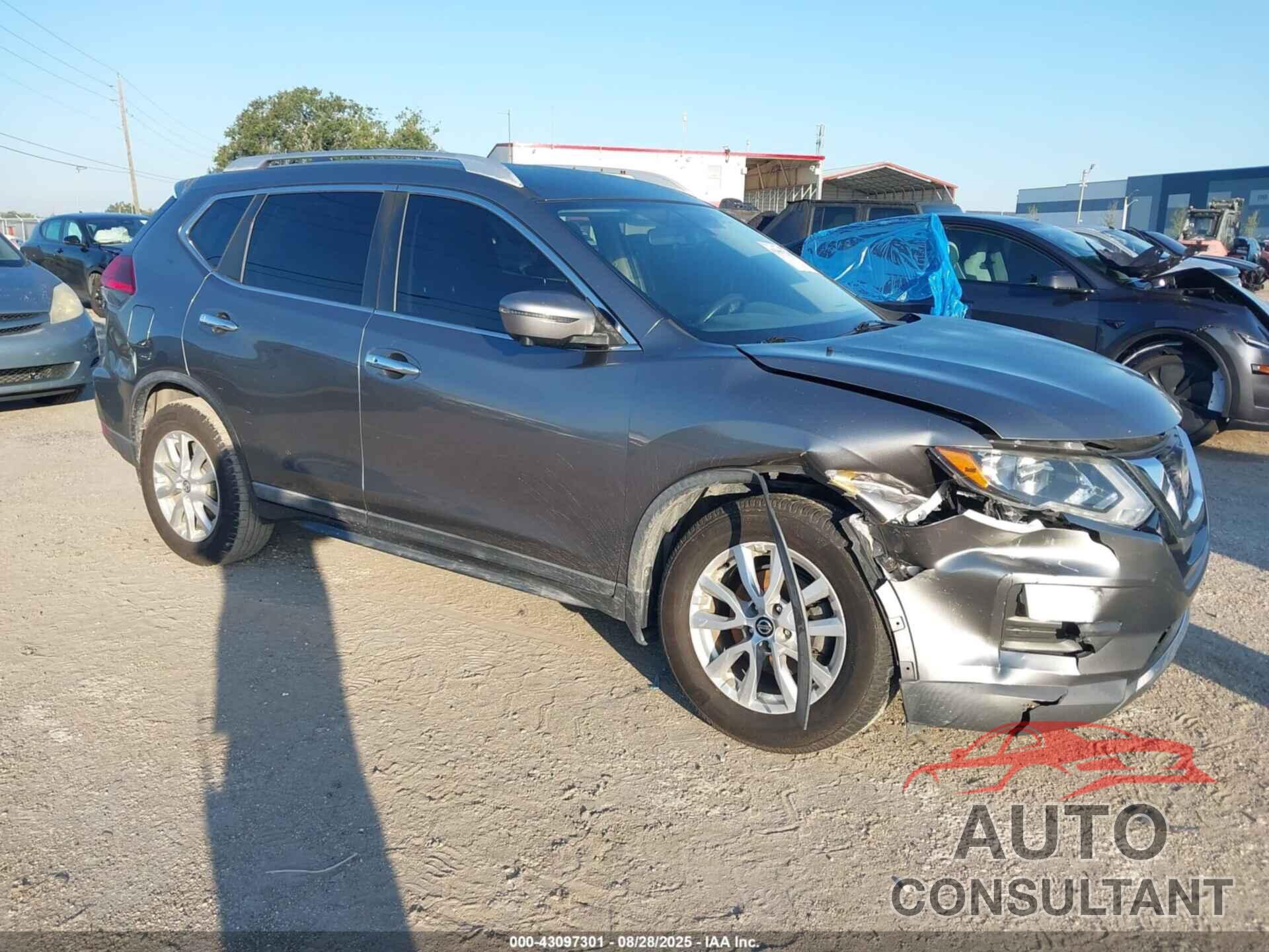 NISSAN ROGUE 2018 - KNMAT2MT5JP546734