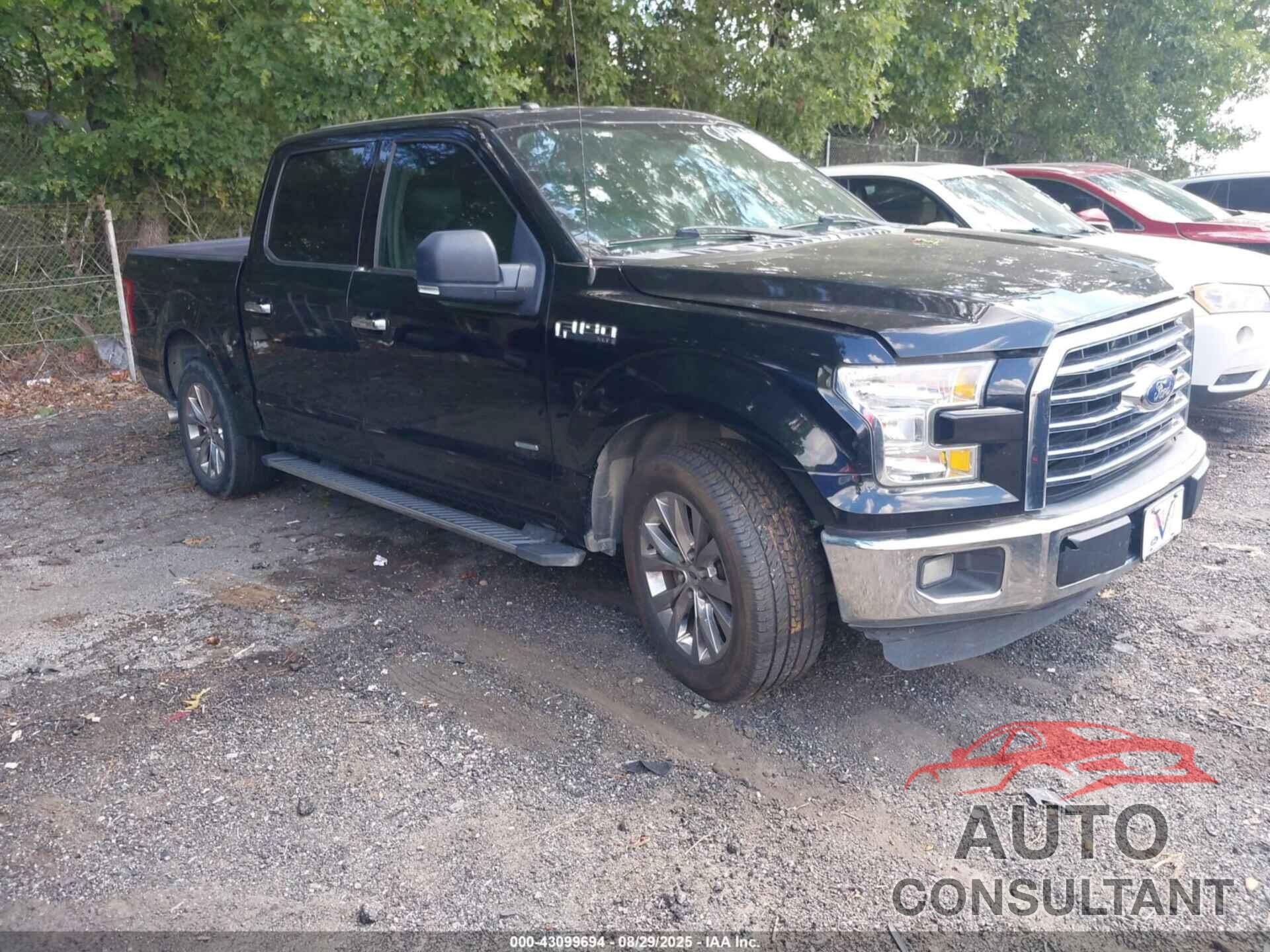 FORD F-150 2016 - 1FTEW1CG4GFD47969