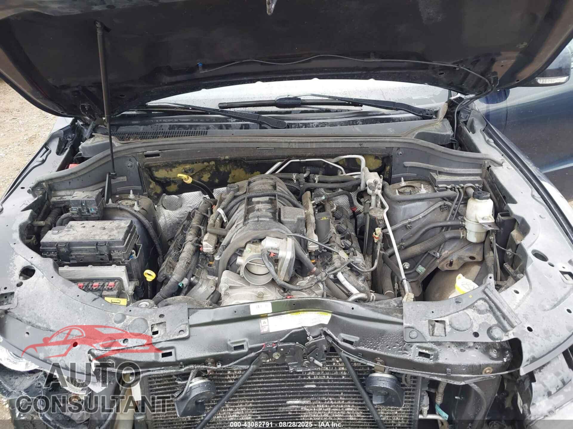 DODGE DURANGO 2011 - 1D4SE6GT5BC682973