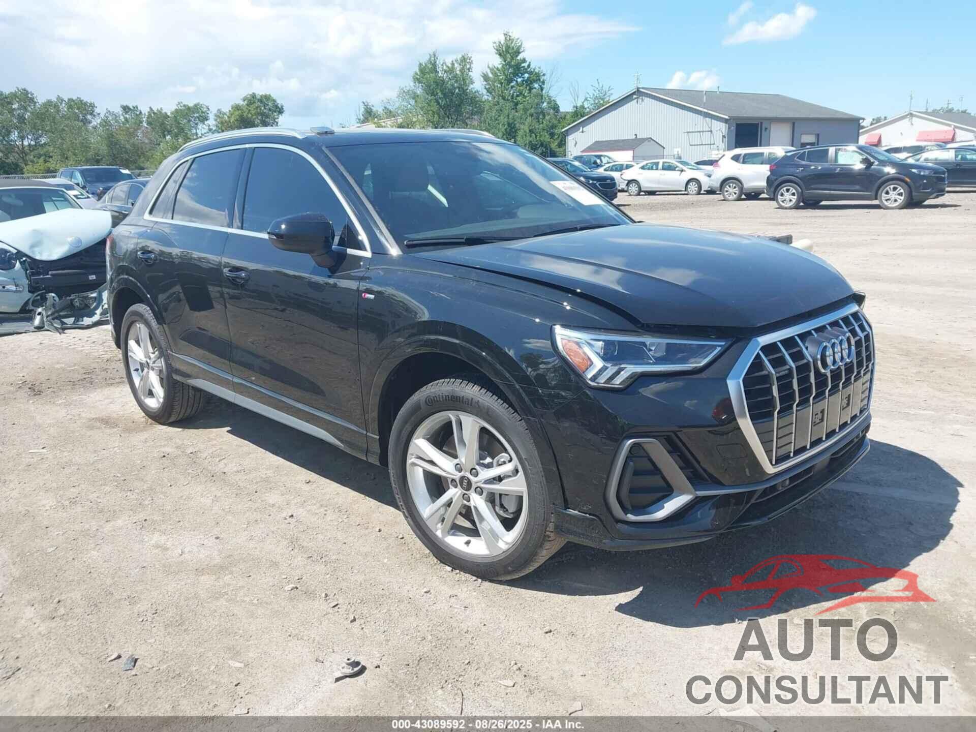 AUDI Q3 2024 - WA1DECF32R1109793