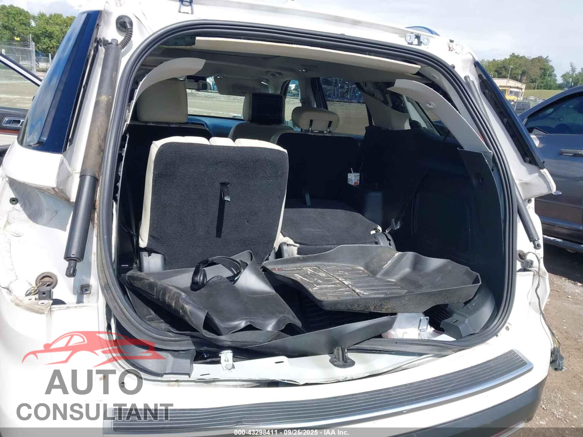 FORD EXPLORER 2018 - 1FM5K8HT6JGB74320