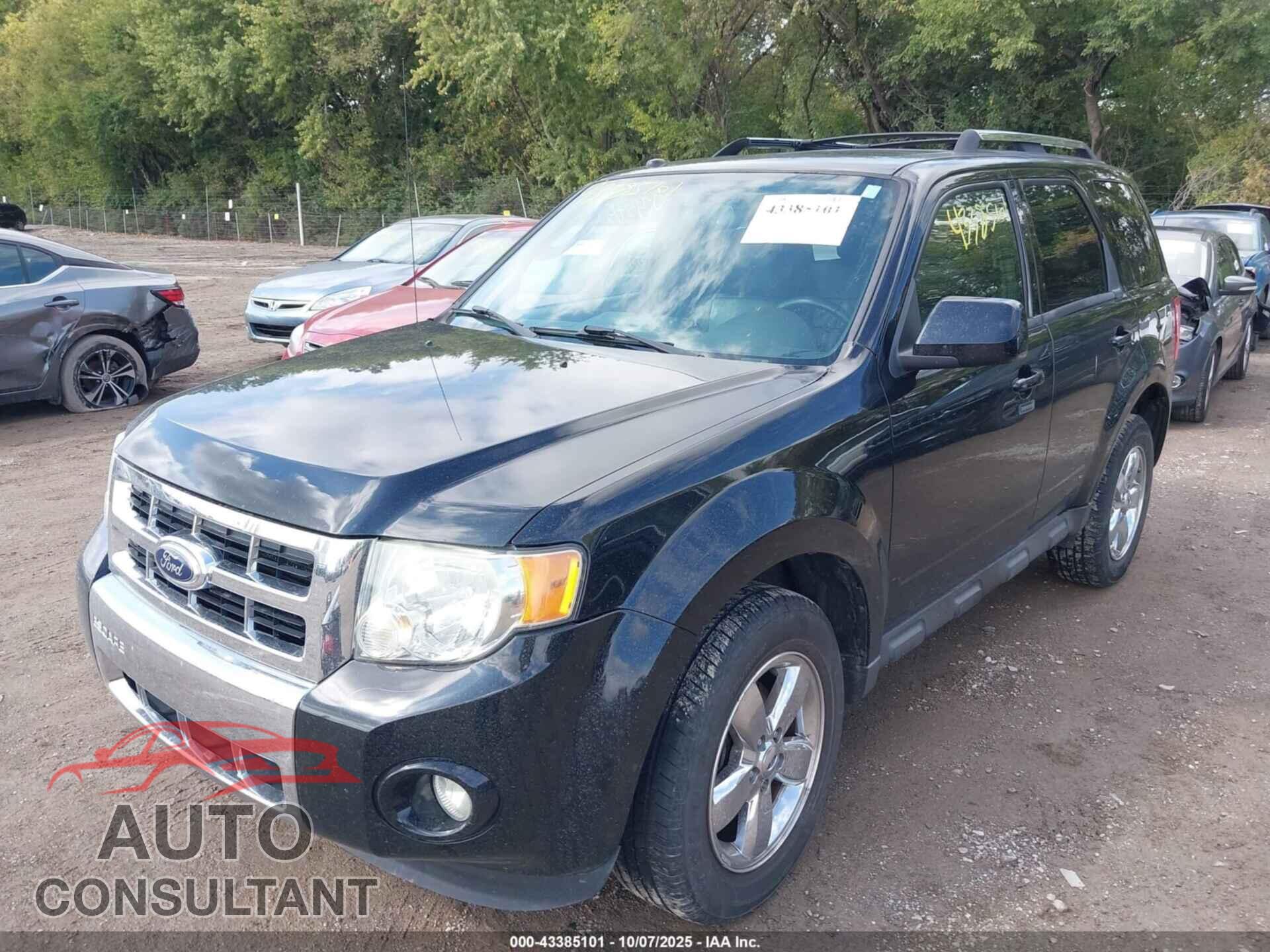 FORD ESCAPE 2012 - 1FMCU0EG8CKC79385