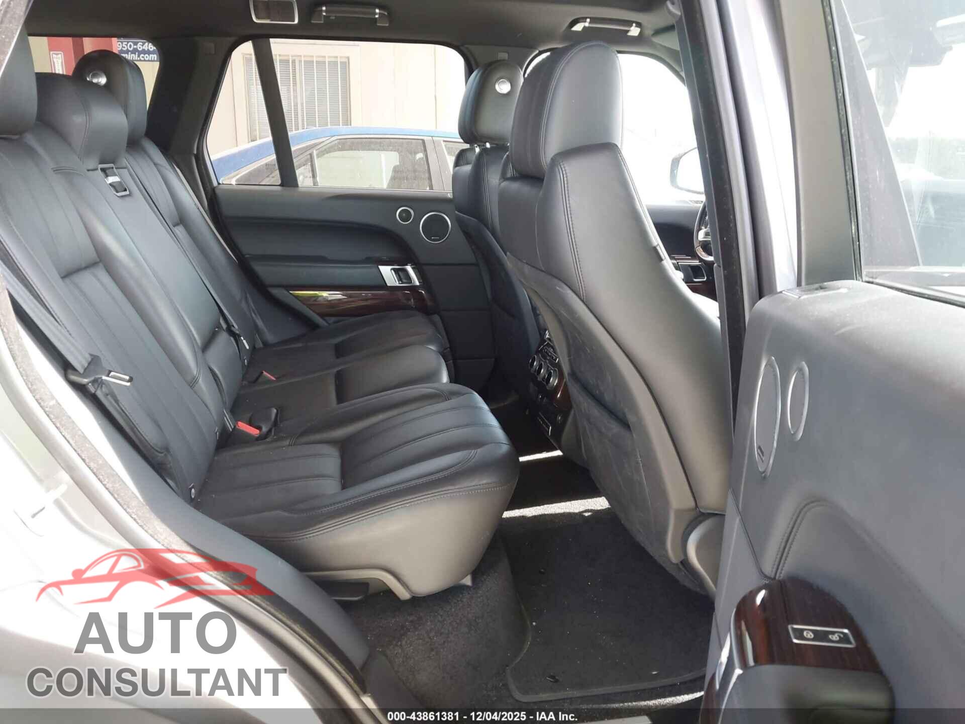 LAND ROVER RANGE ROVER 2014 - SALGS2WF1EA194323