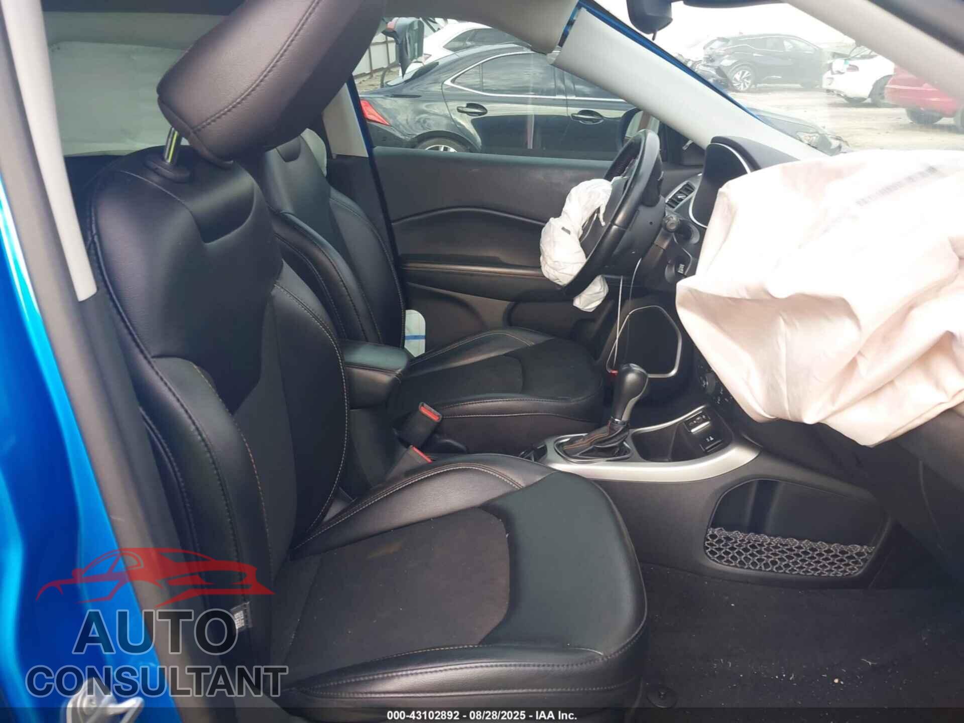 JEEP COMPASS 2020 - 3C4NJCBB1LT154744