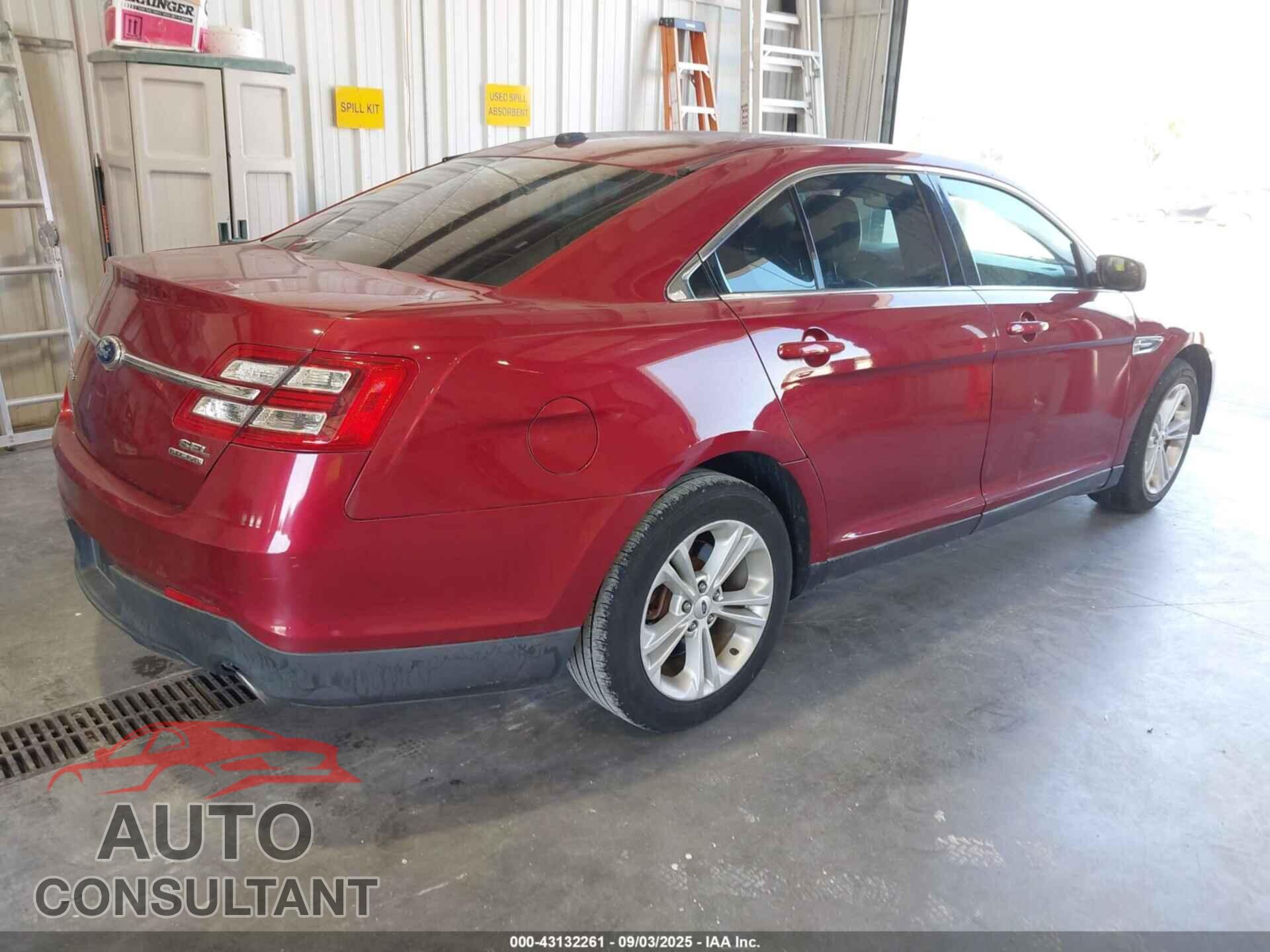FORD TAURUS 2014 - 1FAHP2E80EG187012
