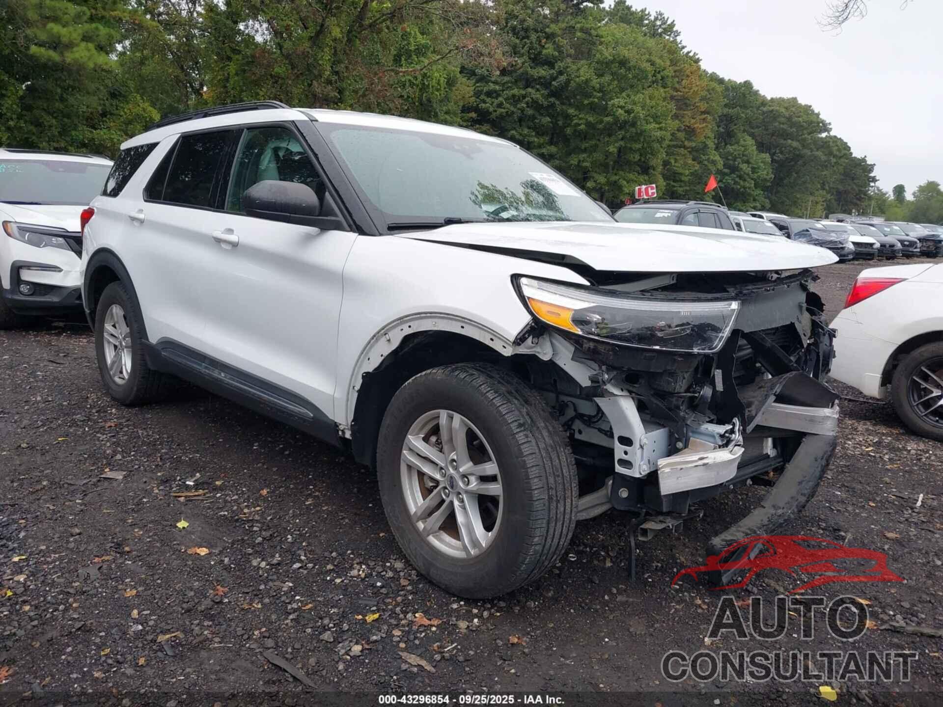 FORD EXPLORER 2020 - 1FMSK8DH8LGA57006