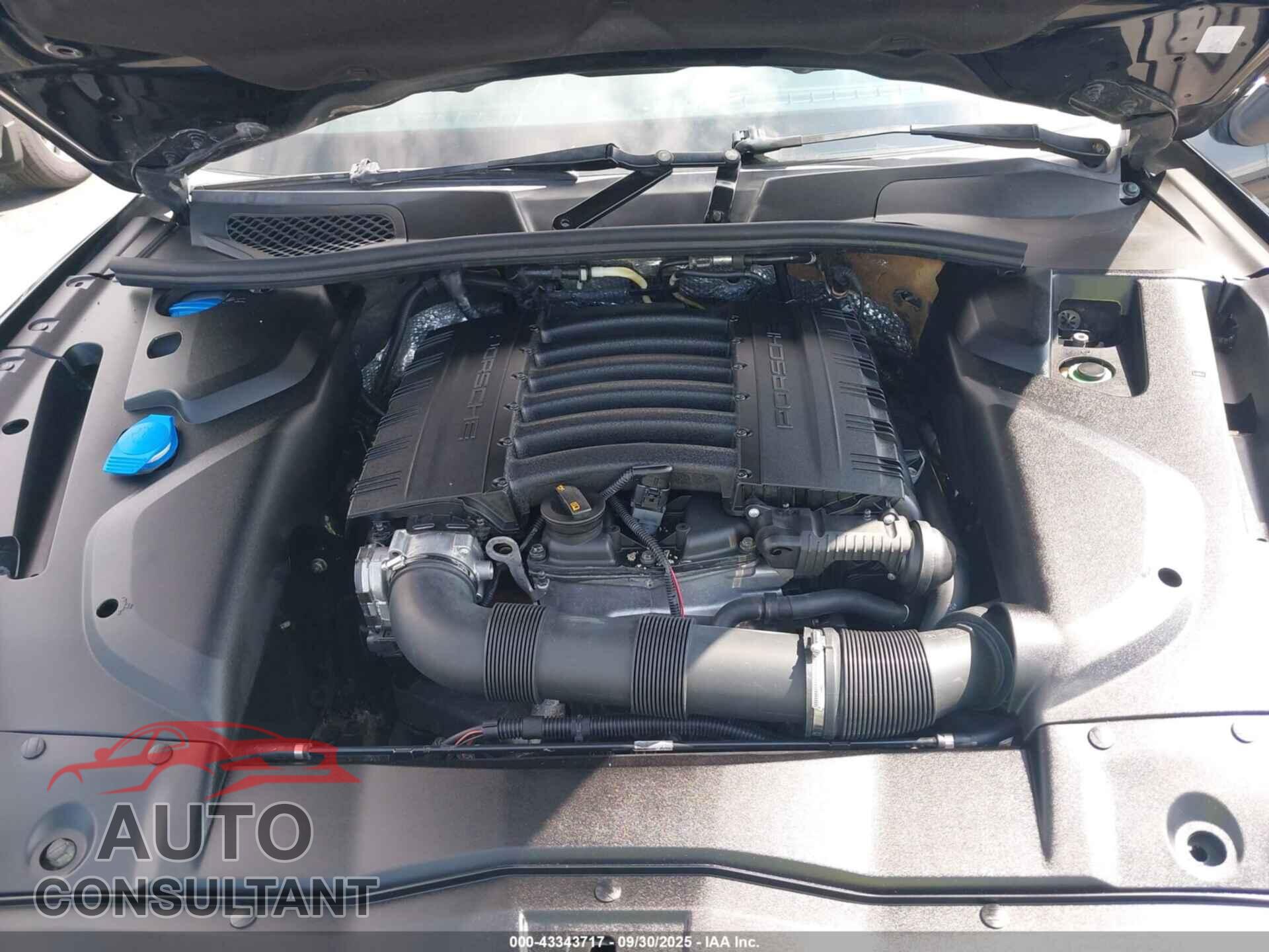 PORSCHE CAYENNE 2016 - WP1AA2A22GLA10307