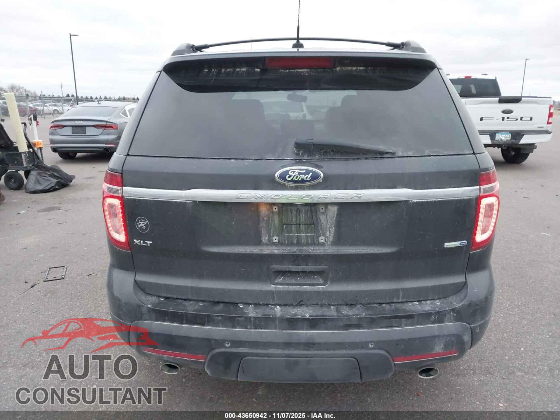 FORD EXPLORER 2013 - 1FM5K8D82DGC15032