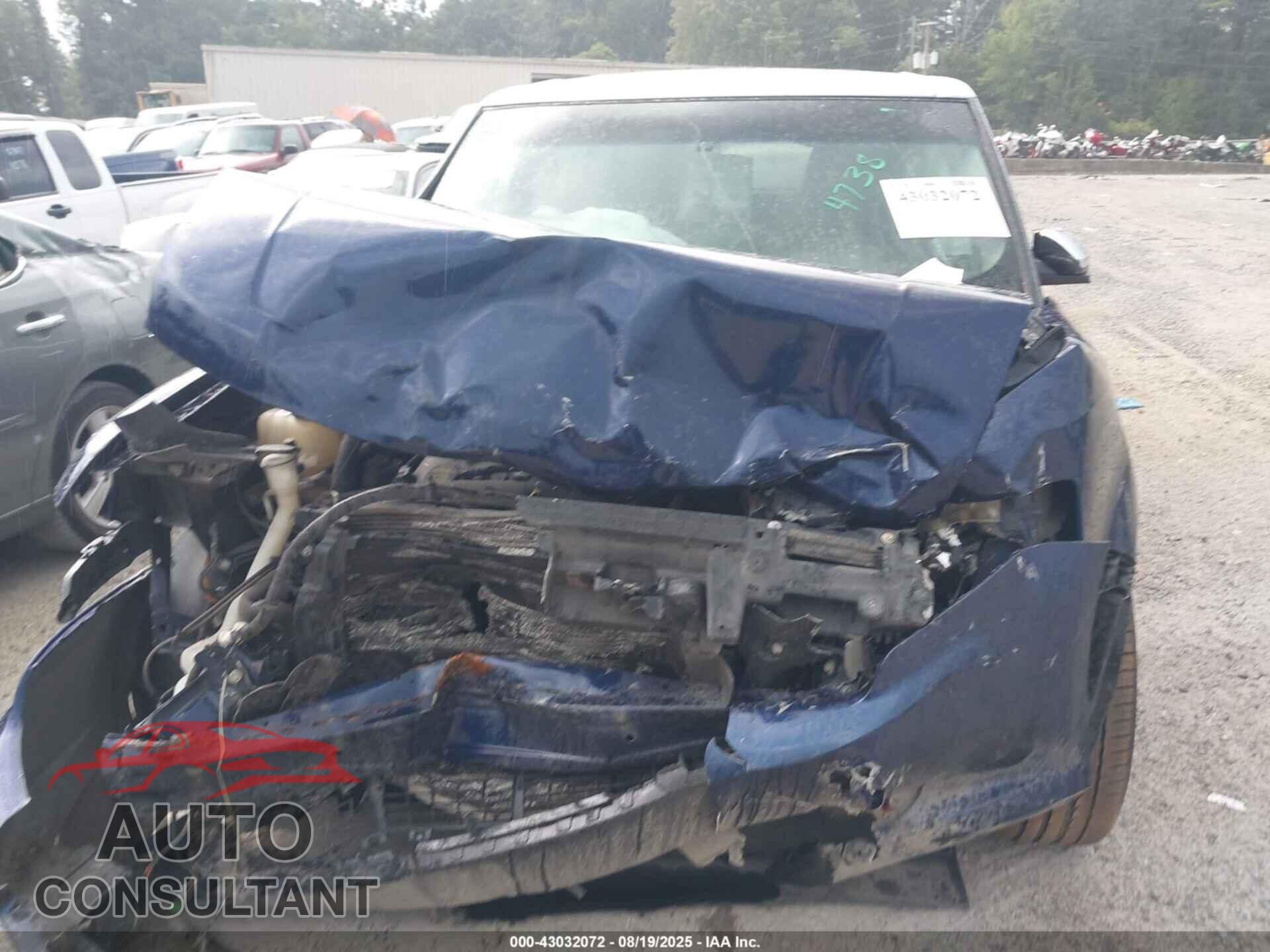 FORD FLEX 2011 - 2FMGK5DC1BBD34738