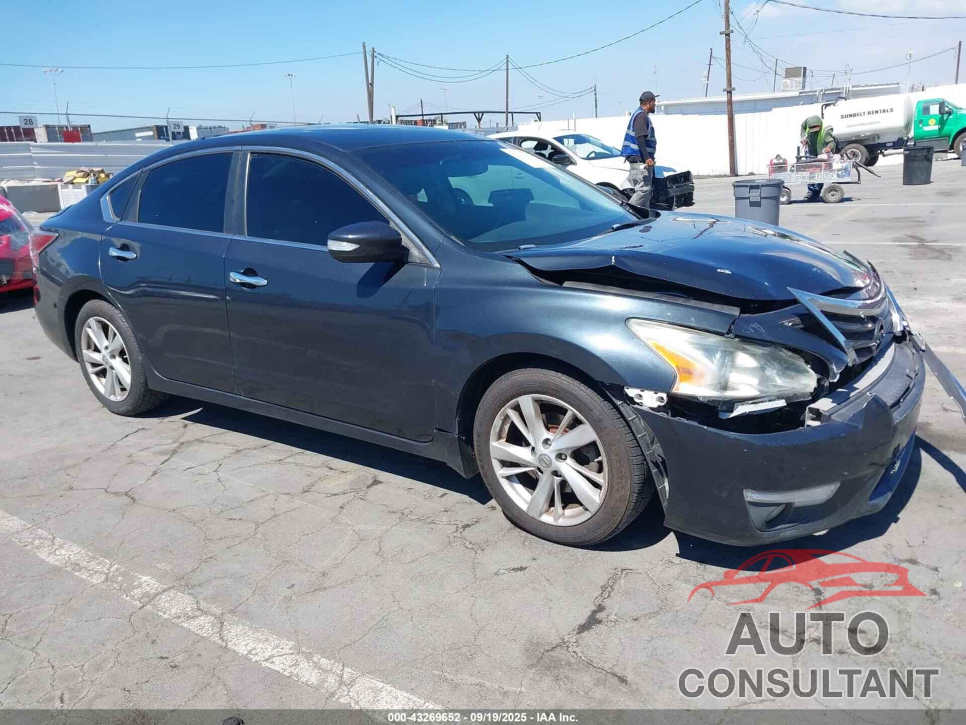 NISSAN ALTIMA 2013 - 1N4AL3AP2DN428742